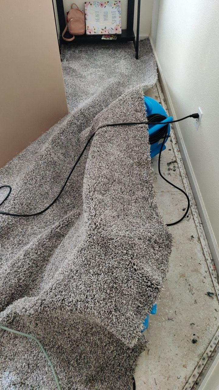 Water Damage by Accountable Home Services