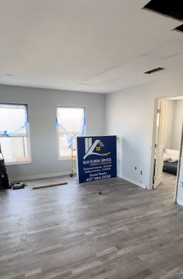 Full Interior Remodel