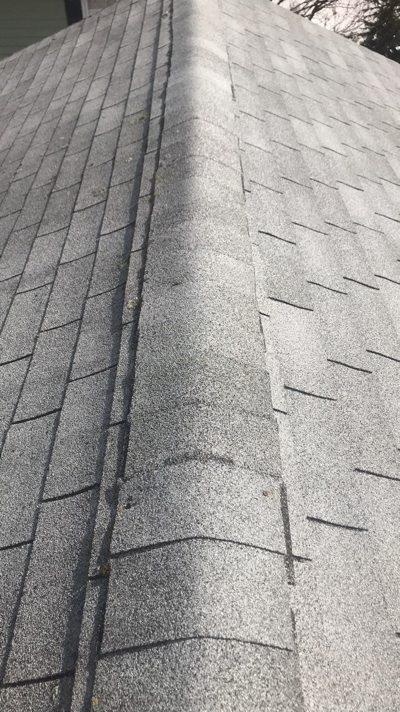 Residential Roofing Installation using Owens Corning Duration Slatestone Gray by A Plus Exterior