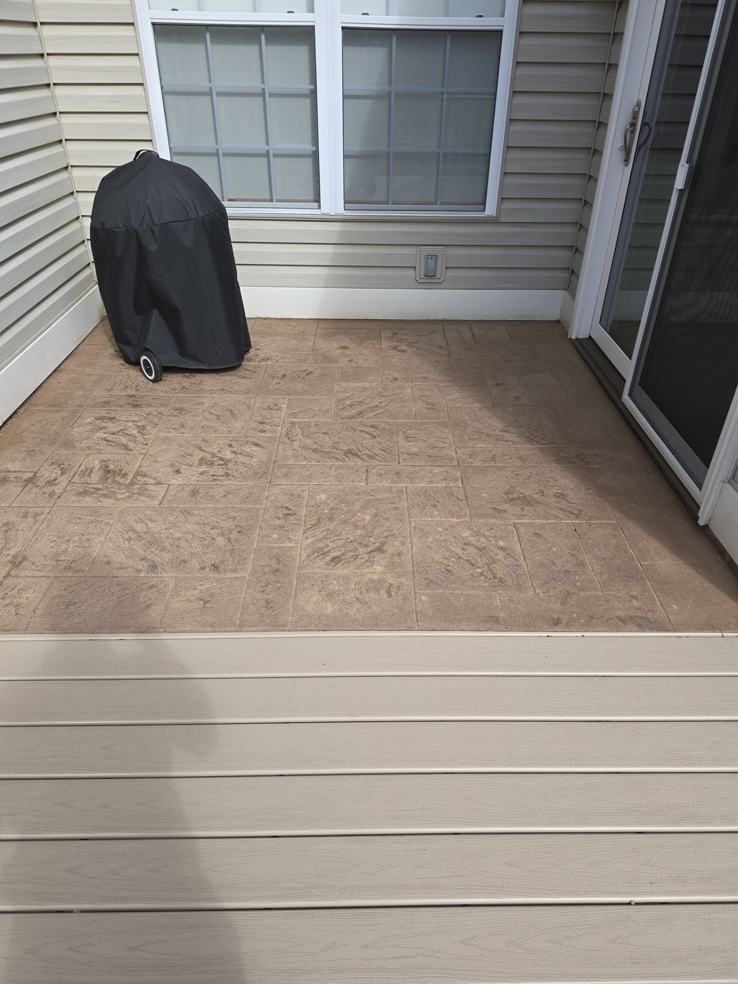 New Deck Build in Oak Hill by Wyomissing Construction LLC 