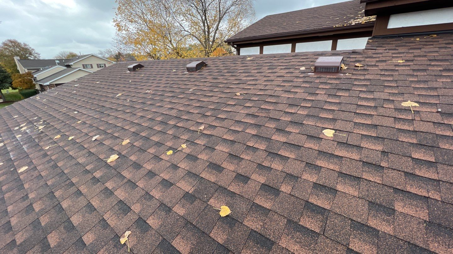 Multi-family unit roof replacement by Pro Home Services Inc