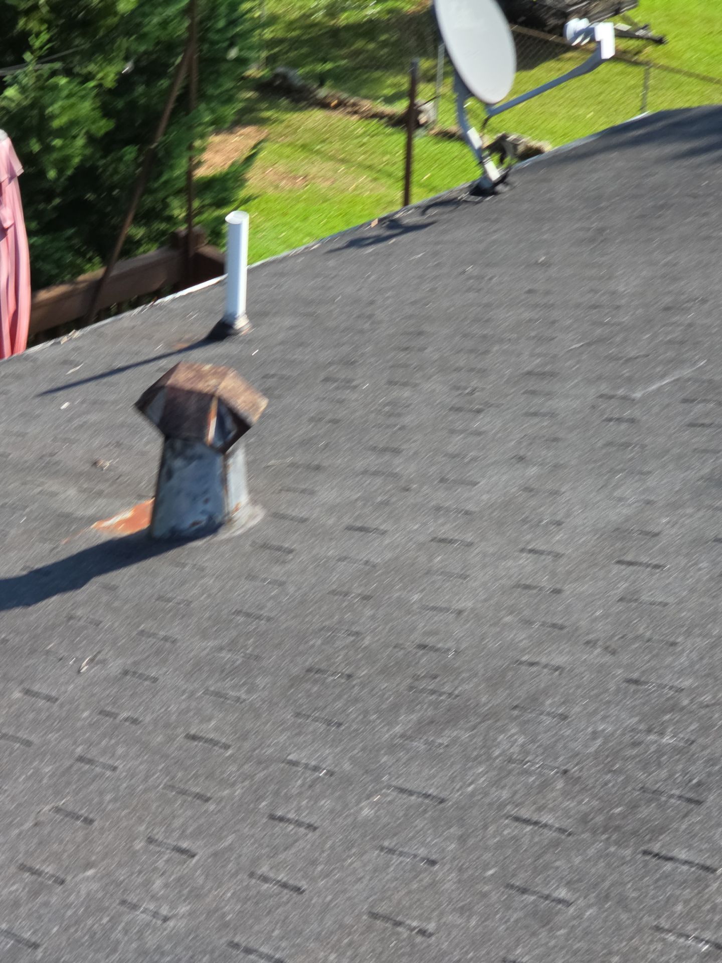Standing Seam Metal Roof Installation in Trussville by NANOROOF Alabama