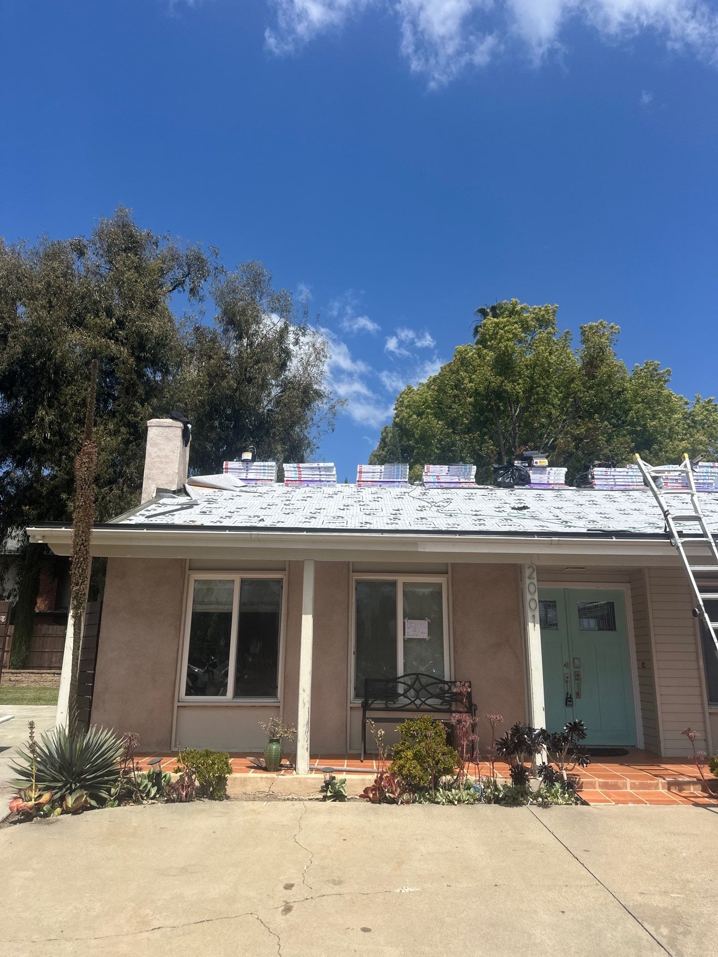 Roof Replacement - Santa Ana, CA 92705 by Epic Roof Replacement