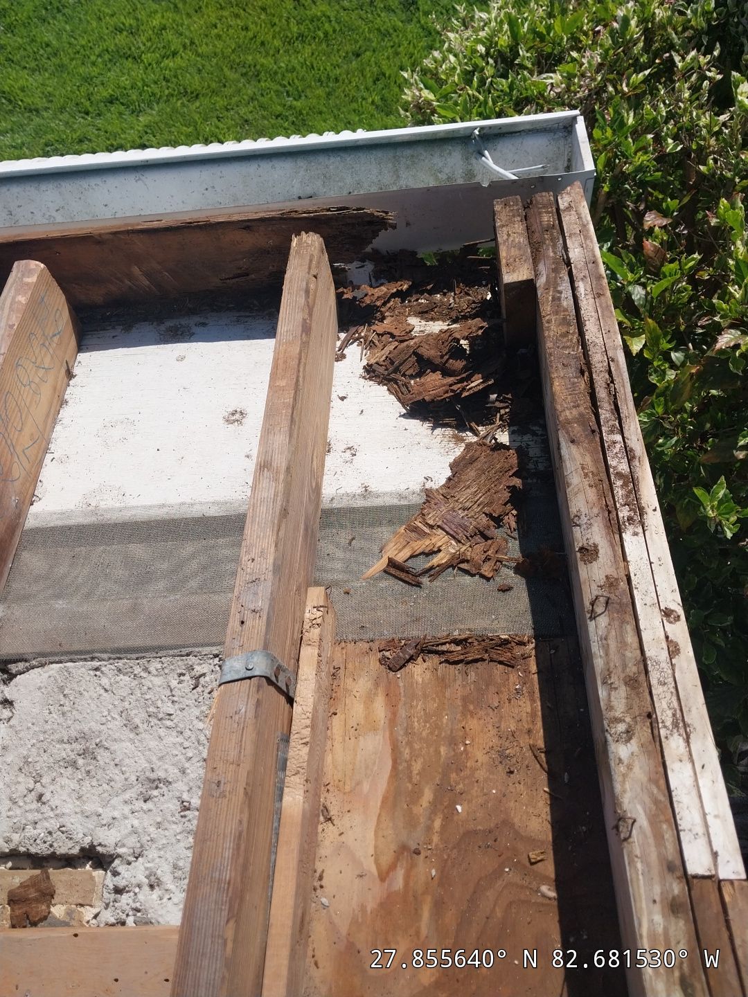 Project in Pinellas Park 33782 by Mitchell Roofing Company LLC 