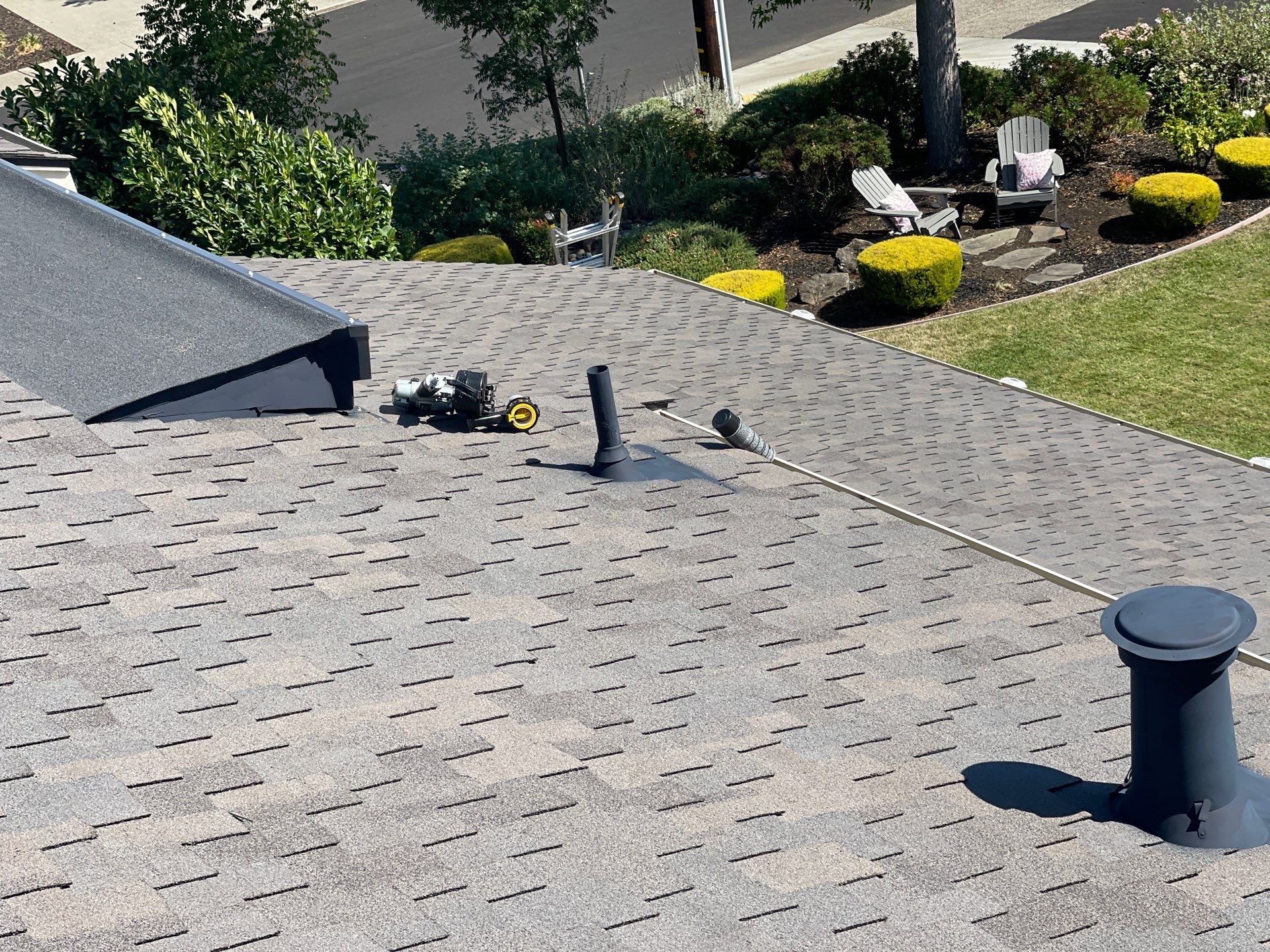 Roof Replacement  by Acker Roofing