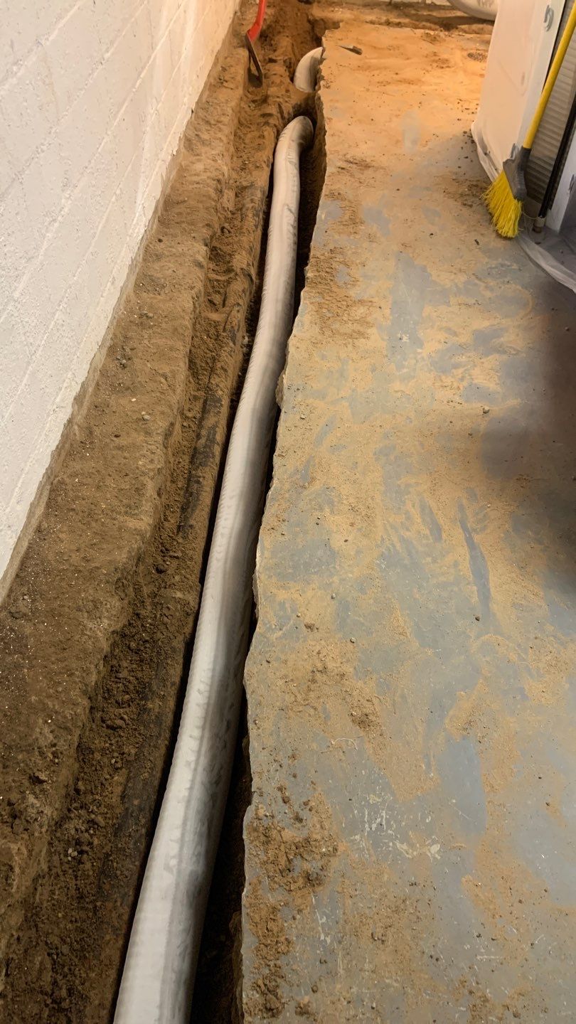 St. Paul Waterproofing by Waterproofing Northeast