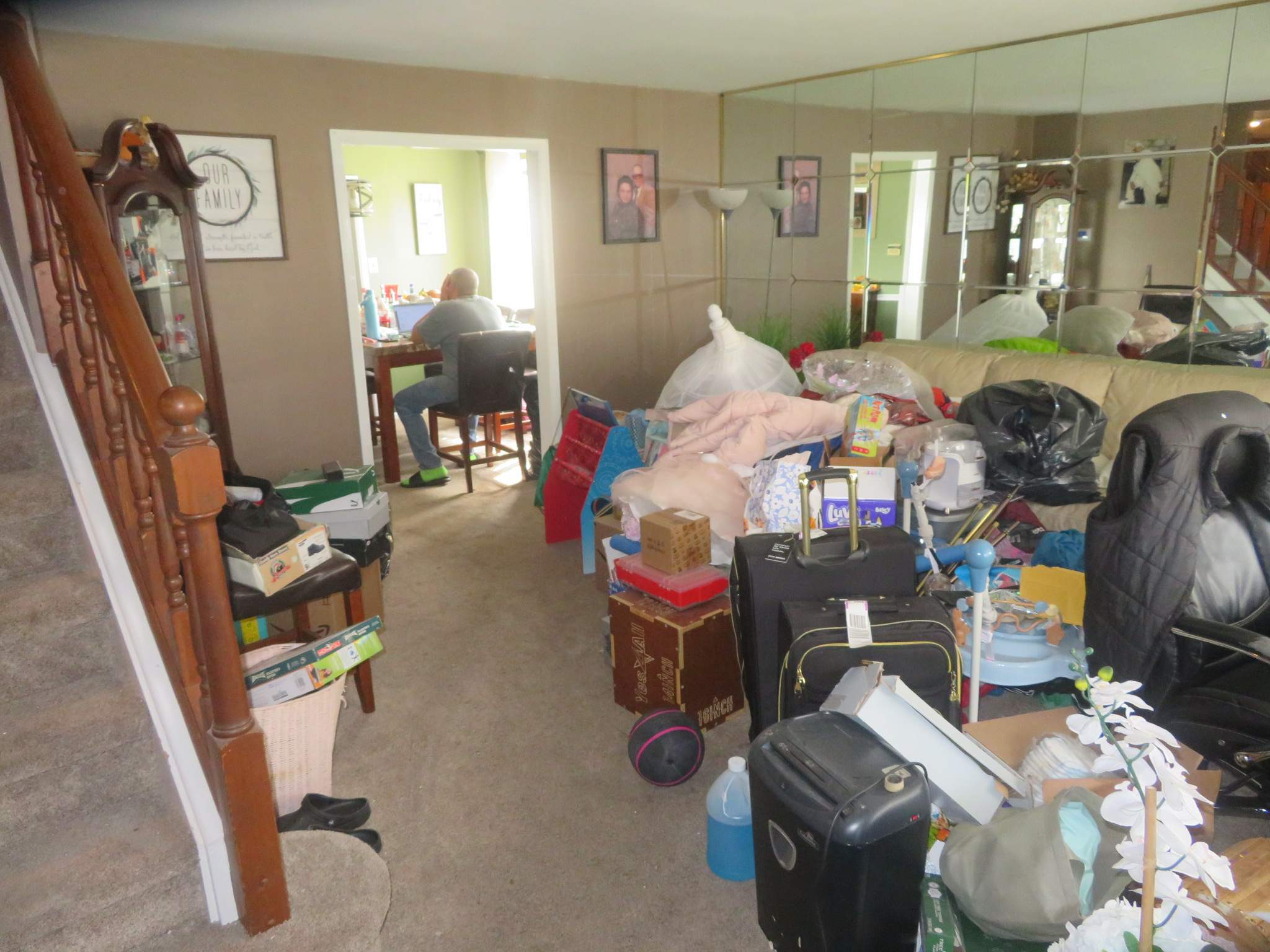 Water Damage Claim in Cherry Hill Township by FLAPA & KeyStone