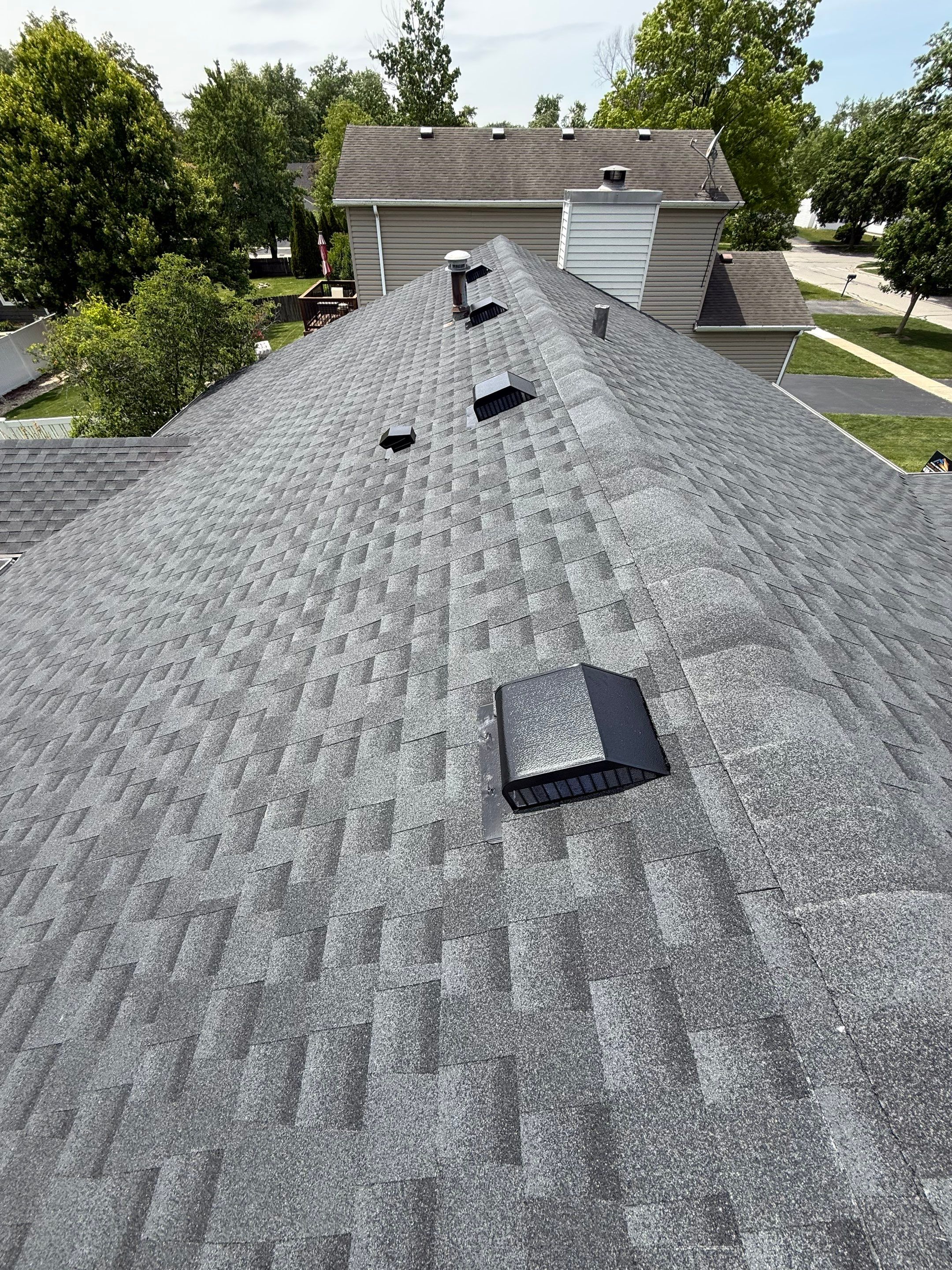 Roofing with GAF by Optimal Home Improvement 