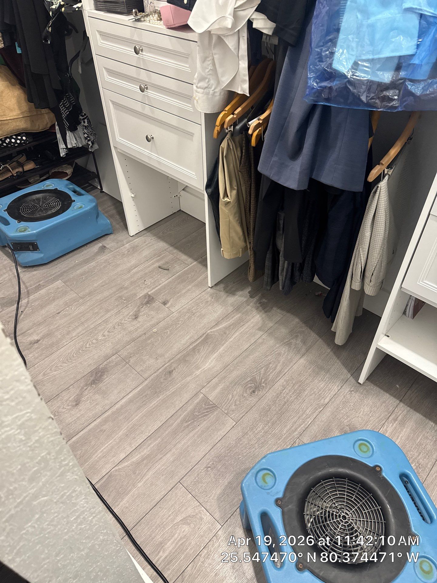 Water Damage Restoration in Homestead by SuperClean 