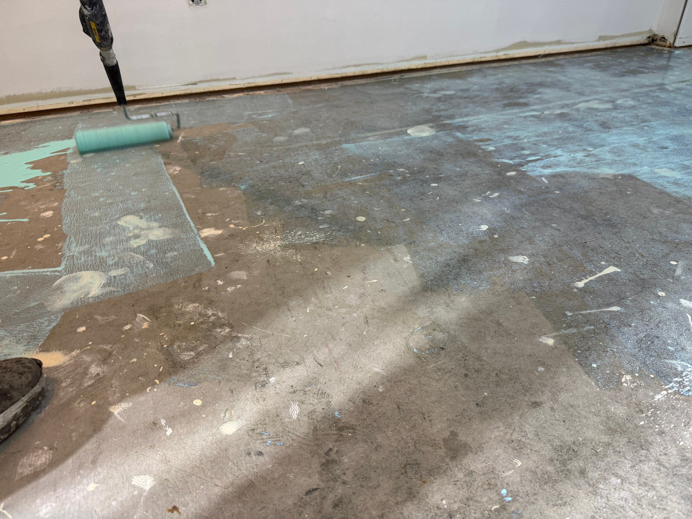 High-End Flooring Renovation and Interior Upgrade in Vancouver by YVR Construction Group