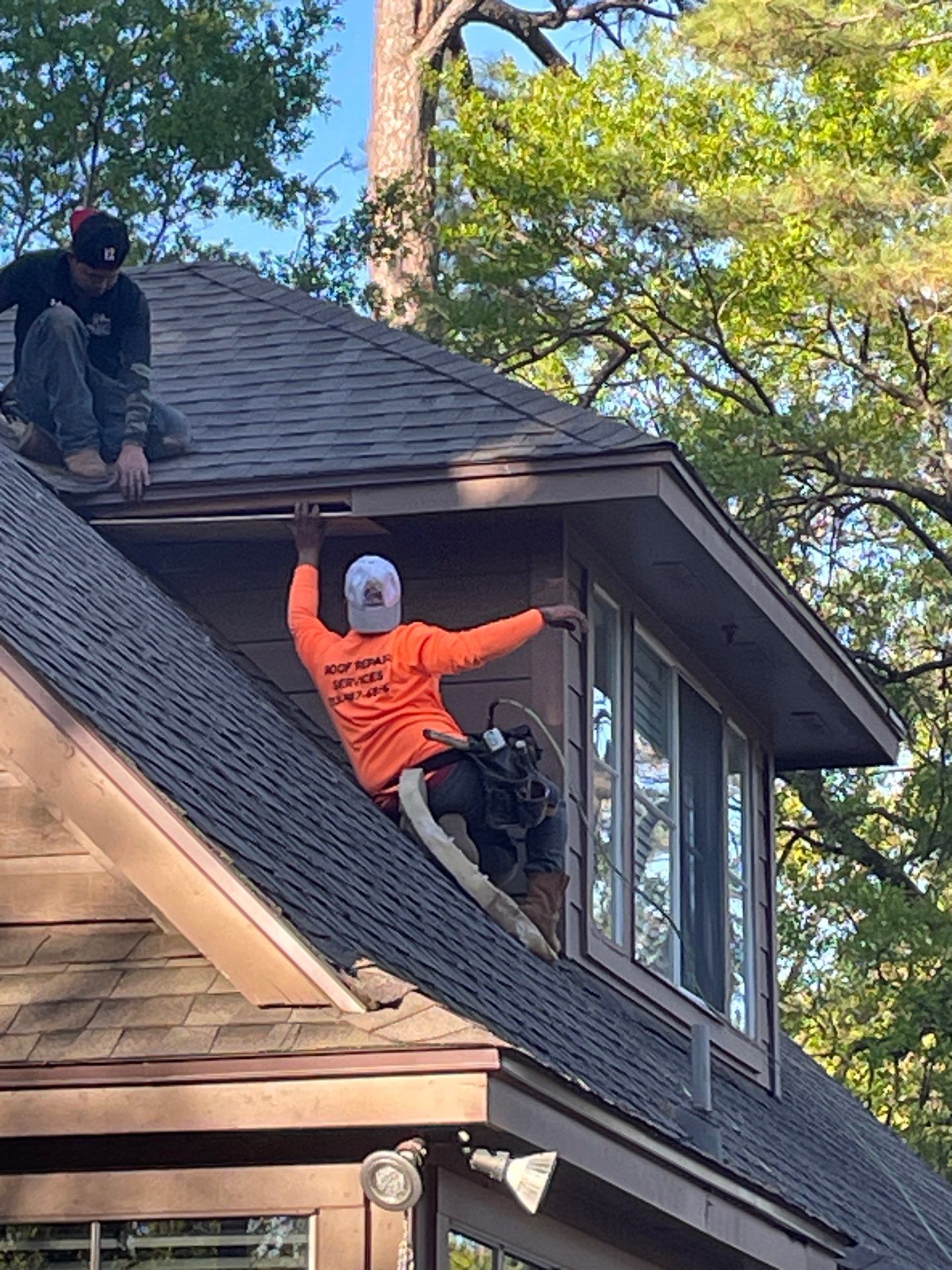Roof Repair Houston by Roof Repair Company