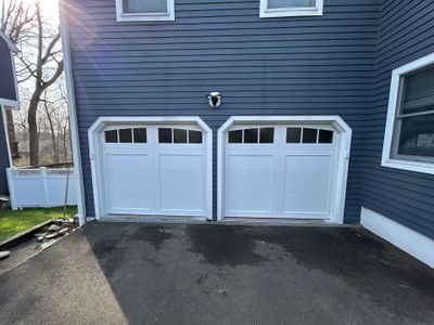 First Impressions Start Here: Stunning Garage Doors