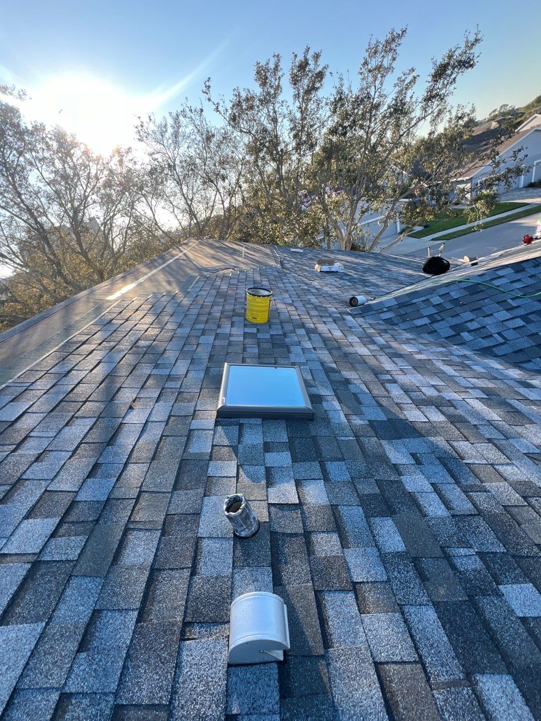 Project in Clearwater 33762 by Mitchell Roofing Company LLC