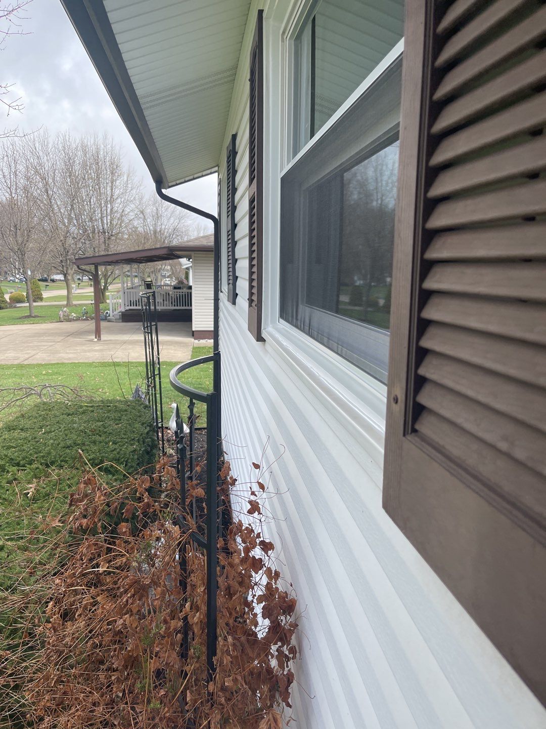Patrica Coleman by Silver Leaf Contracting 
