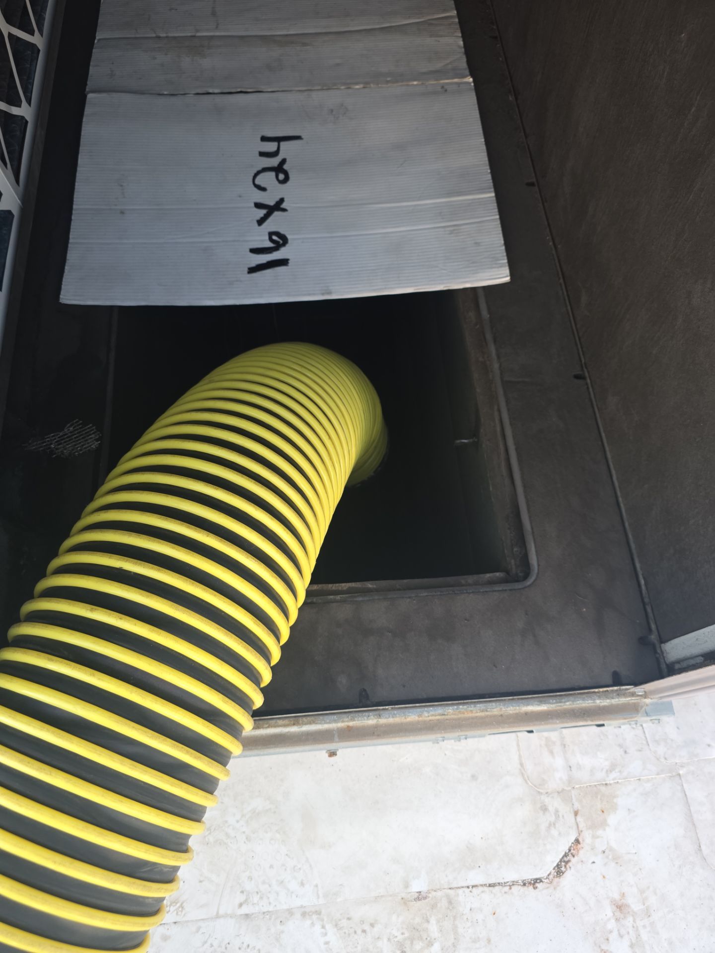 Commercial Air Duct Cleaning in Clermont by Hygienic Air, Inc