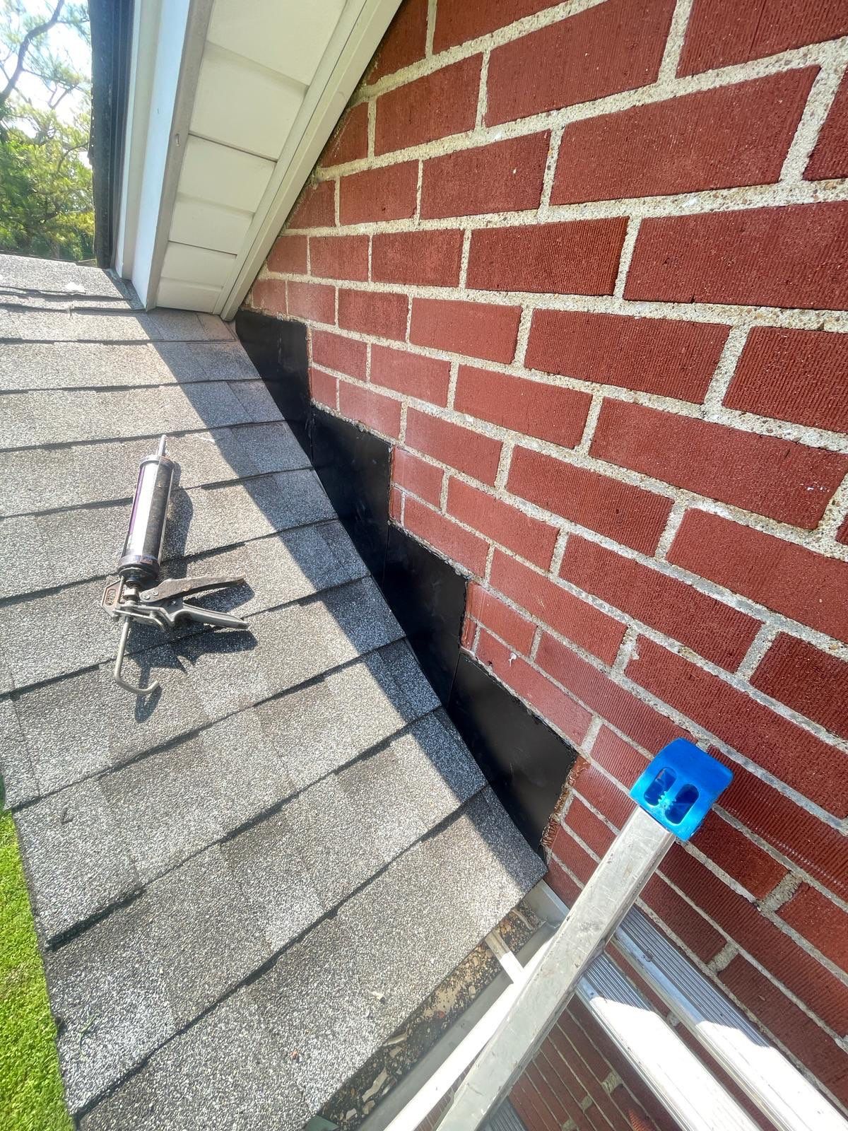 Residential Roofing Installation using GAF Timberline HDZ in Pewter Gray by Undersun Roofing 