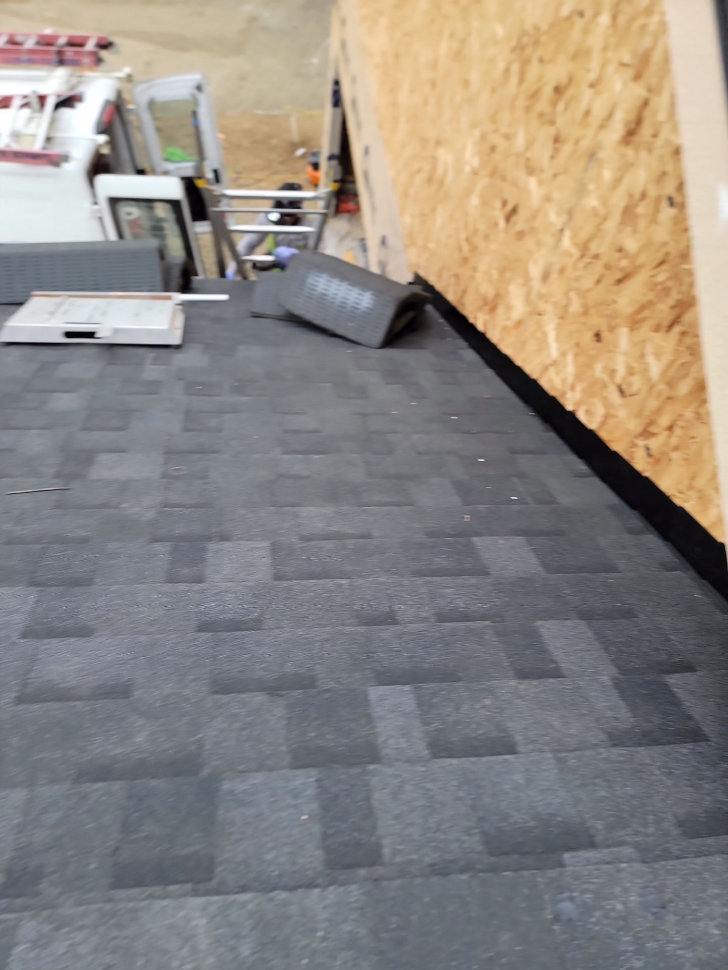 New Construction Job for Hayden Homes by BEST Roofing & Waterproofing