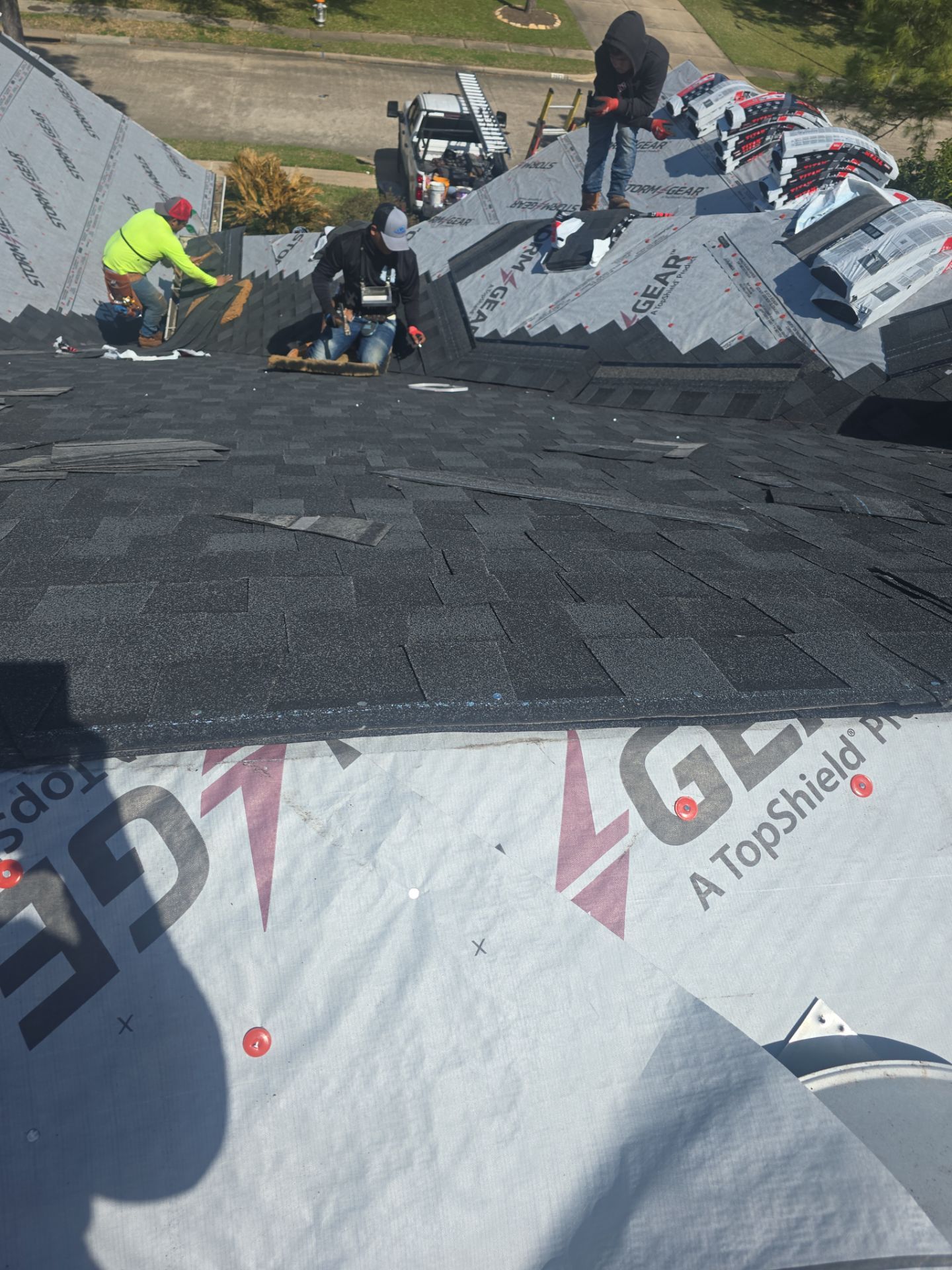 Roof Repair Pearland by Roof Repair Company