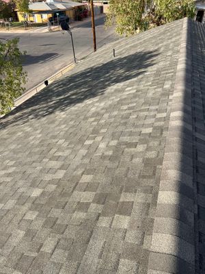 Ygnacio's Full Re Roof