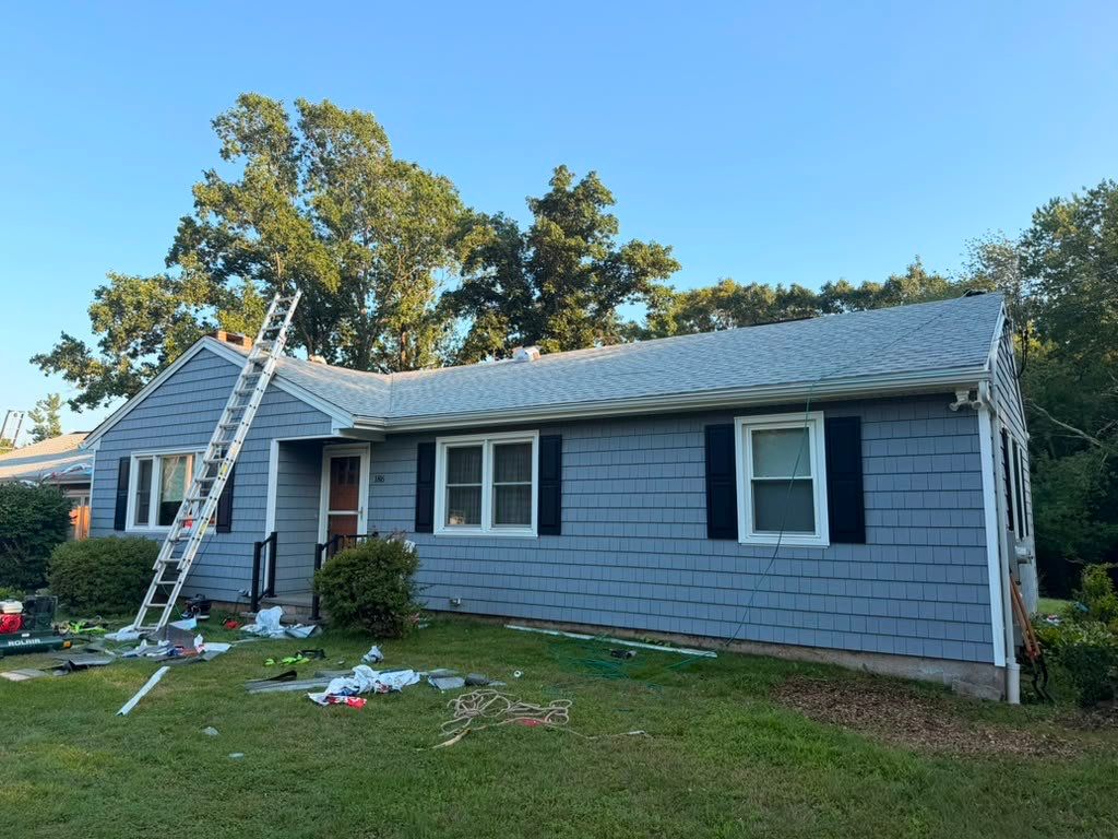 DiGiorgi does shingles/SBS in Shelton! by DiGiorgi Roofing and Siding Inc