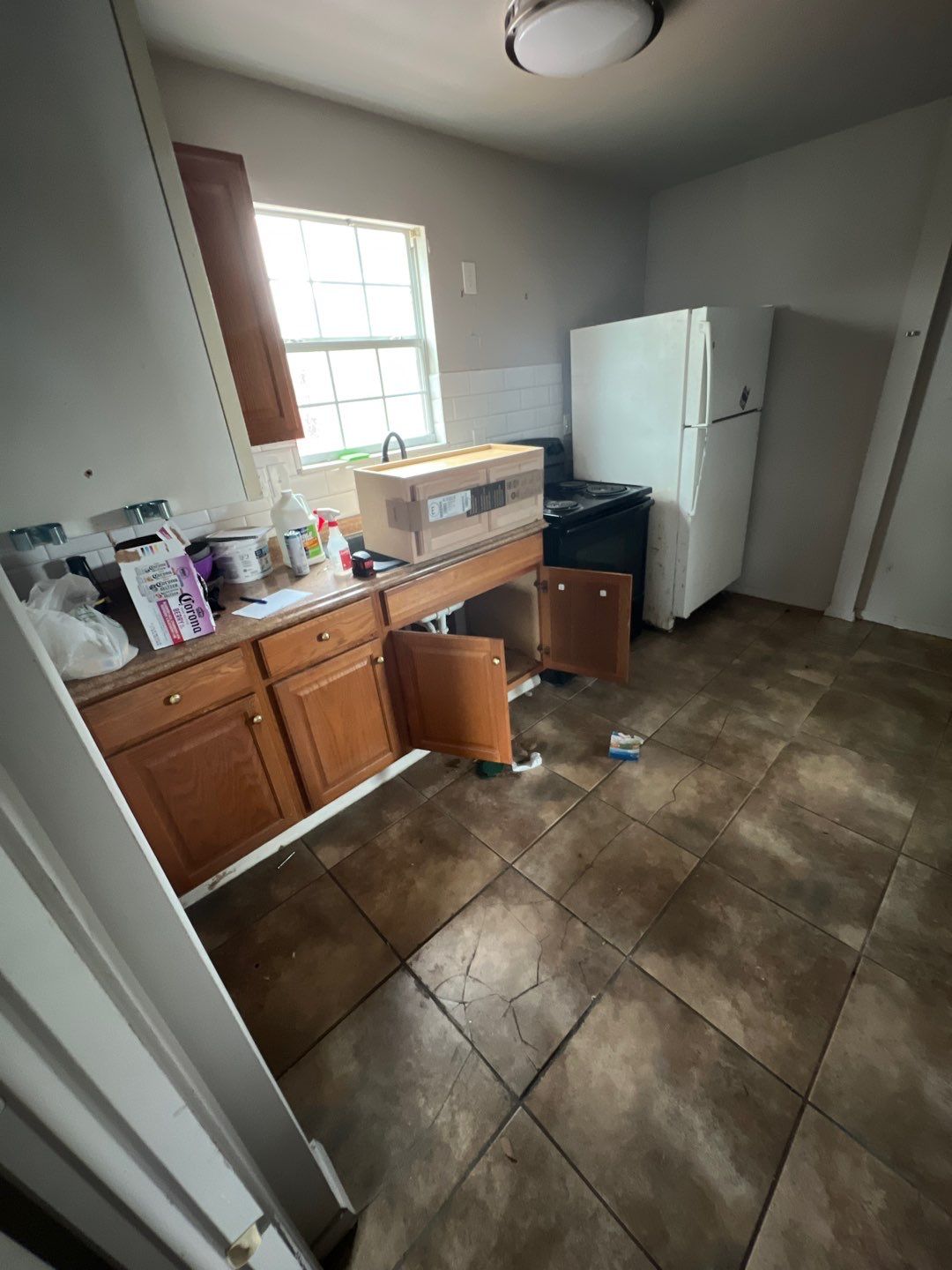 Short Term Rental Kitchen Makeover by JTX Pro Services LLC