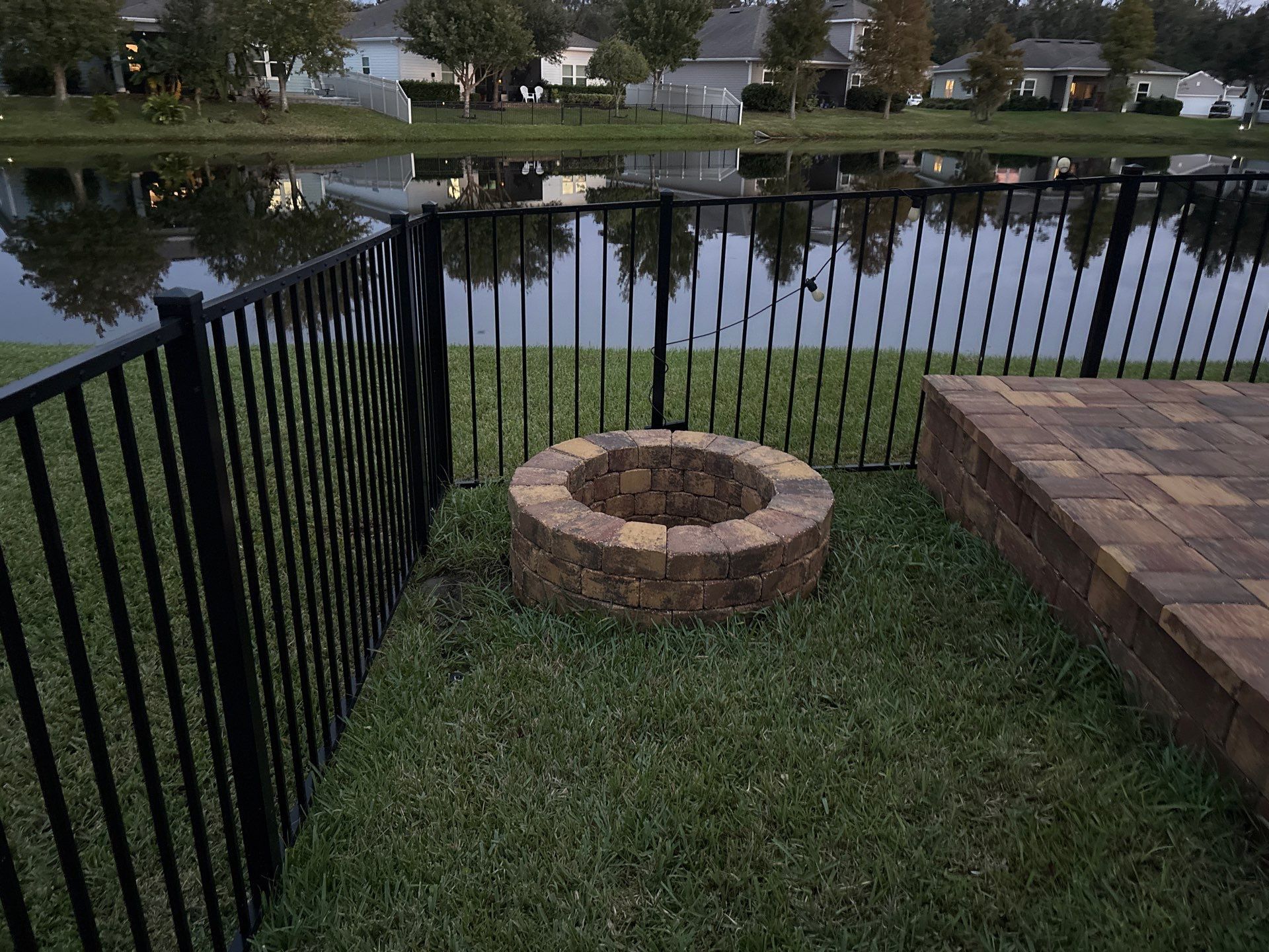 Paver Driveway using TopSeal by DuraSeal