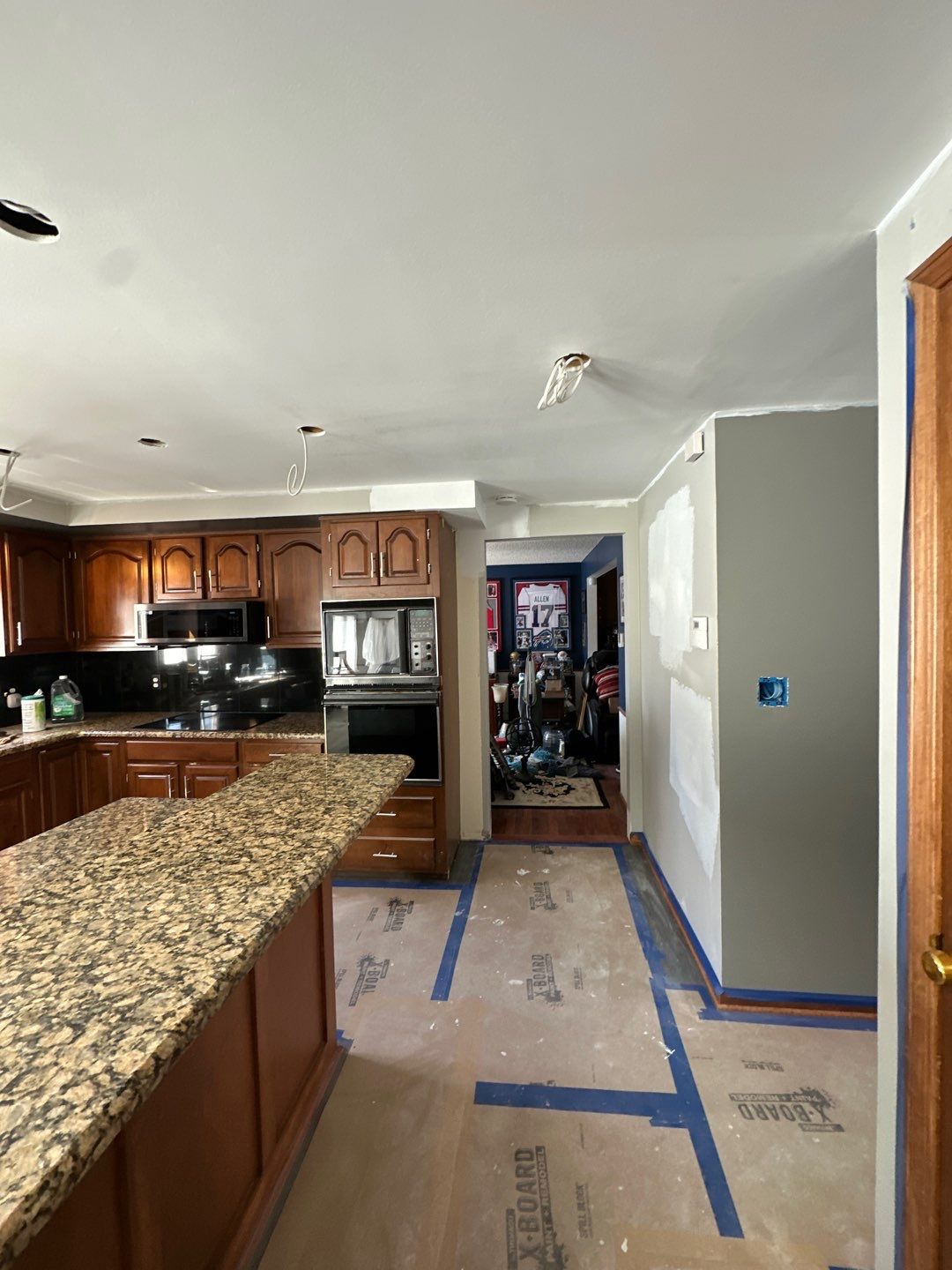 Interior Renovations, Bathroom Remodel, Concrete and Outdoor Living by Ivy Lea Construction