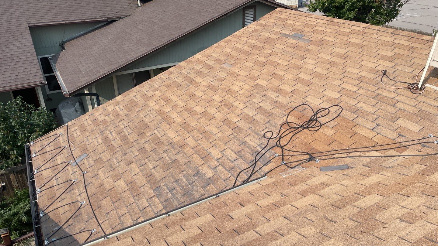 Residential Roofing Installation using GAF Timberline HDZ - Lifetime Shingle by The Roof Doctor