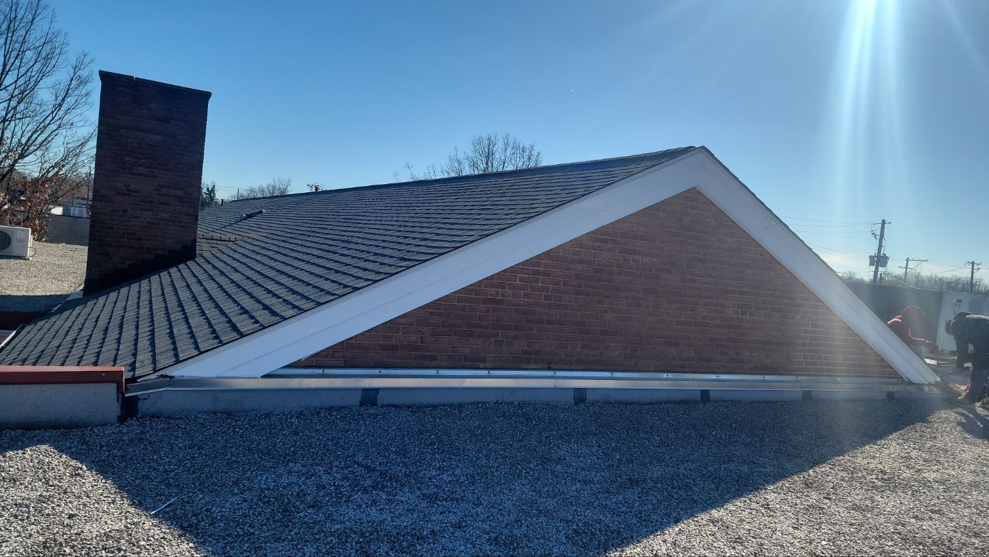Roof Installation using Tamko Hp Titan XT by ExteriorPros