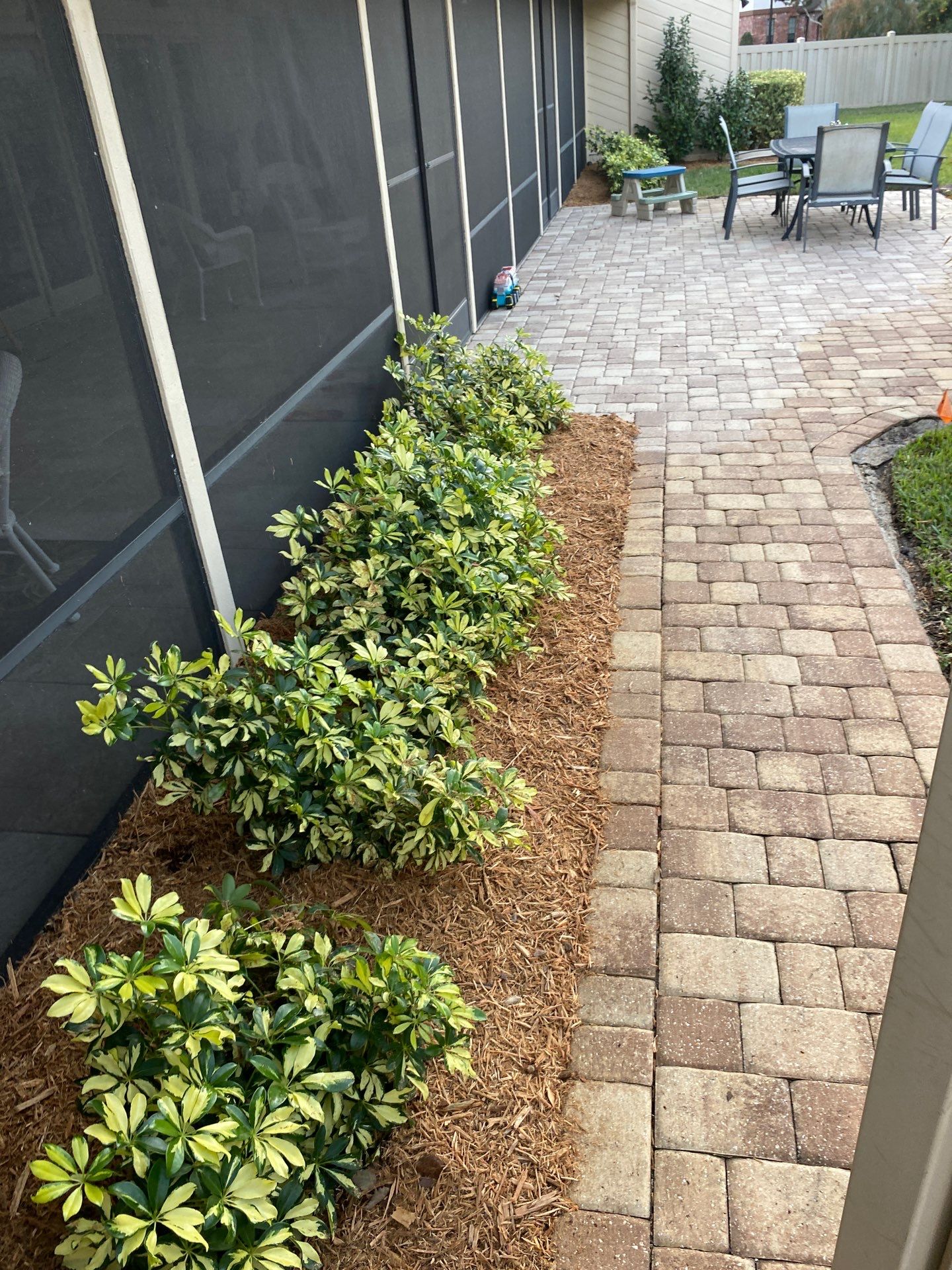 Deerwood Resident | Landscape Project  by ProGreen Services