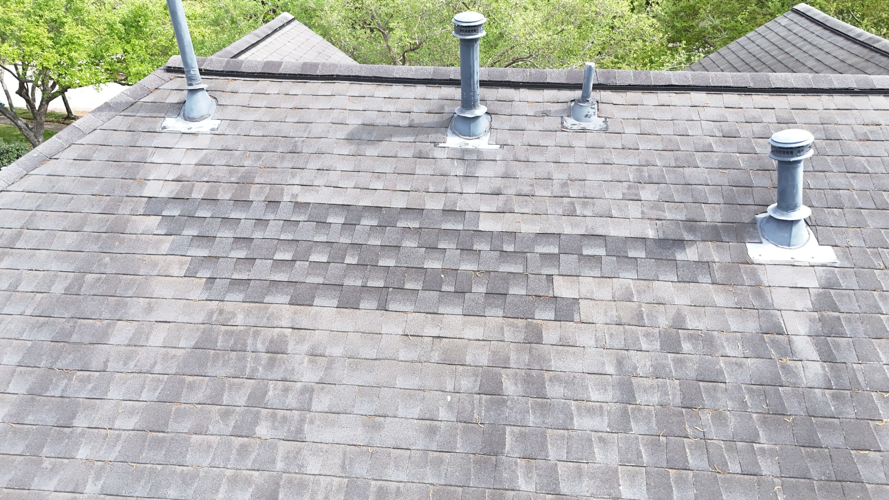 Project in Spring, Texas by Roof Top Innovations