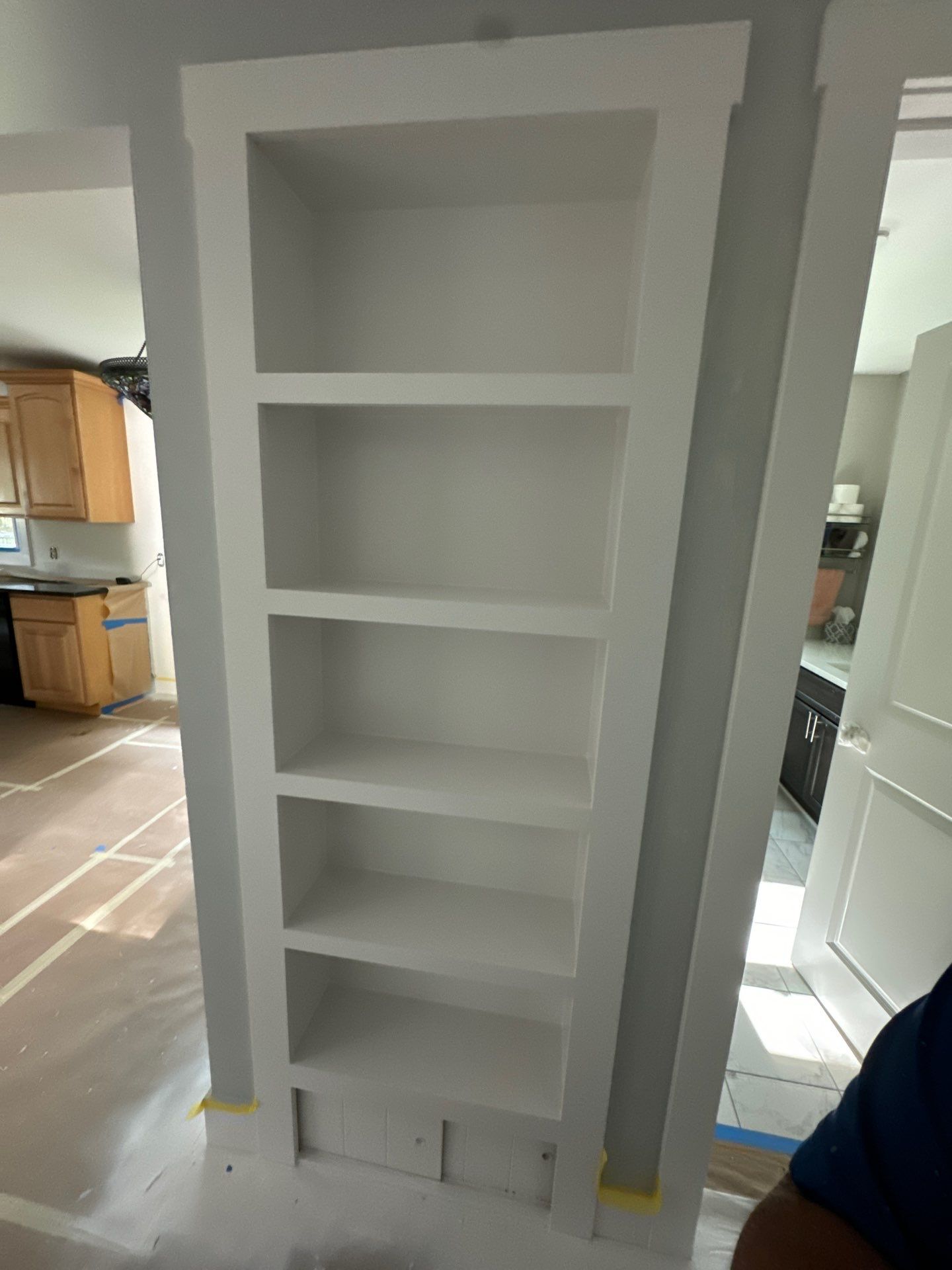 Interior Painting in multiple rooms by Gordon Painting