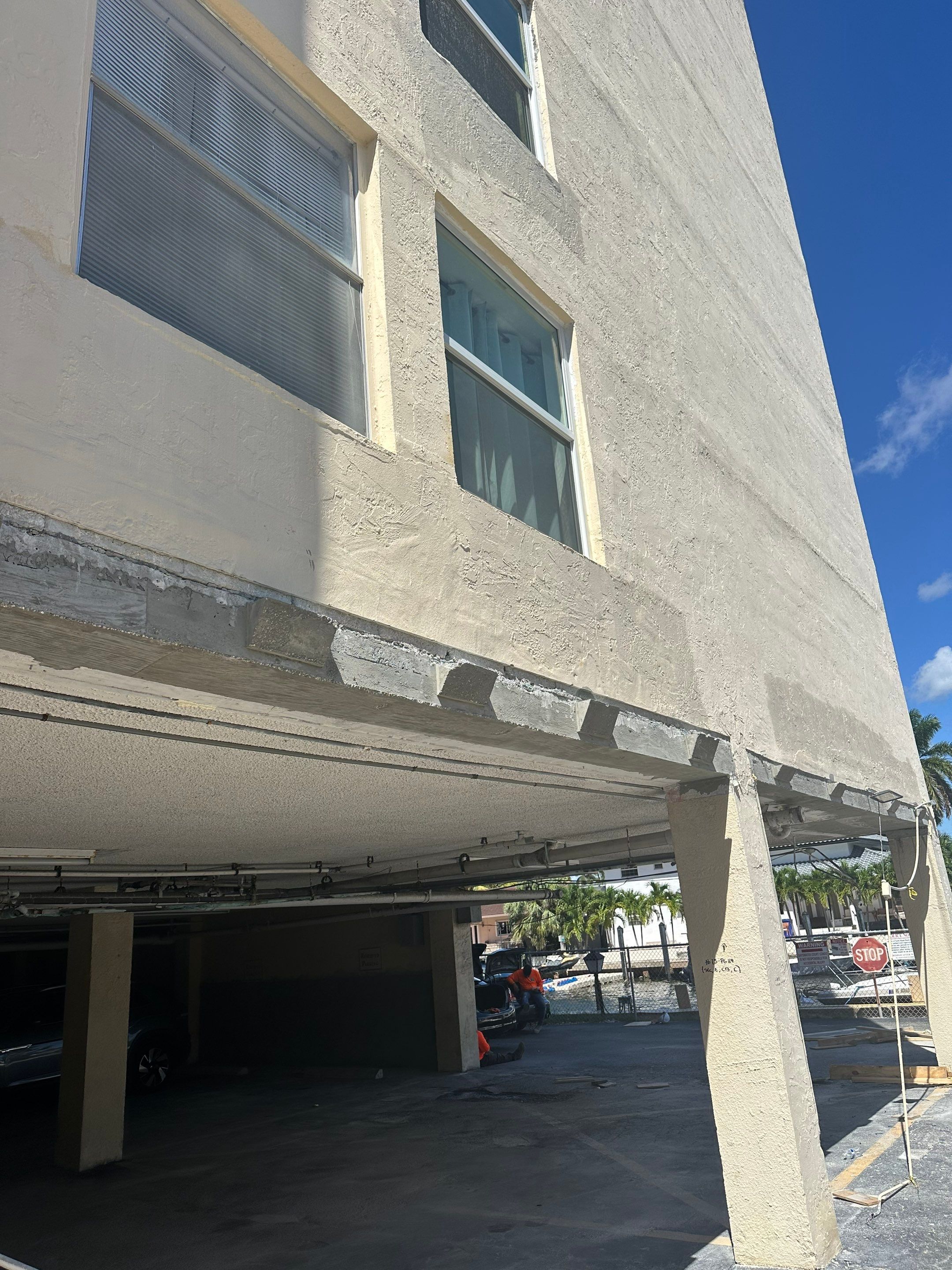 Project in North Miami Beach by The Goat Contractor ( Giampri Corp)
