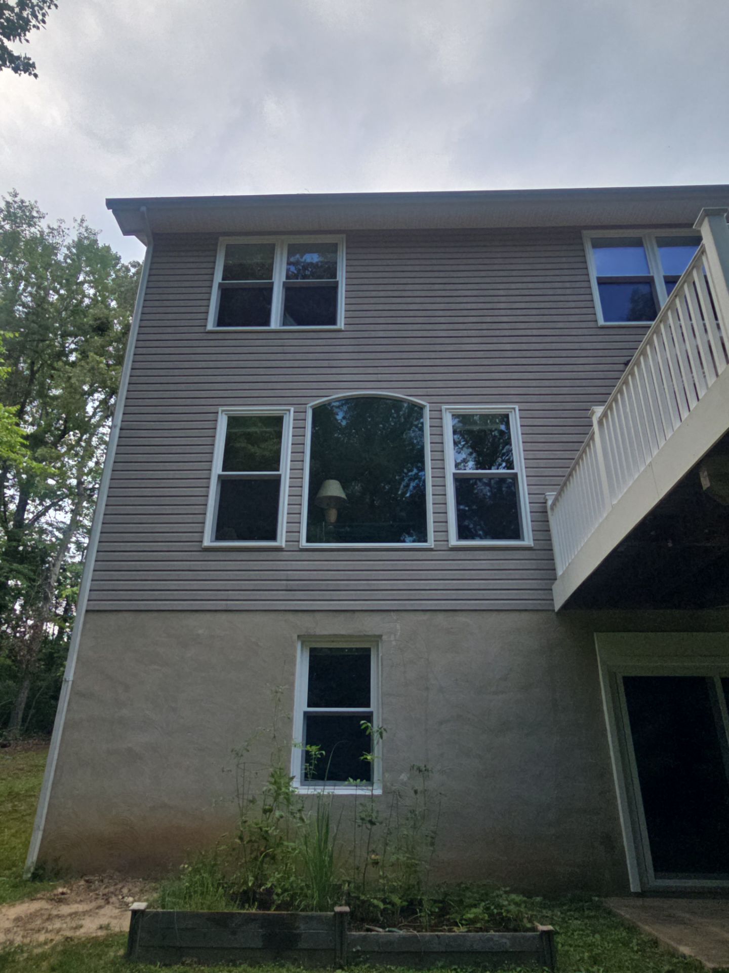 Full house window replacement by Window Depot of Annapolis