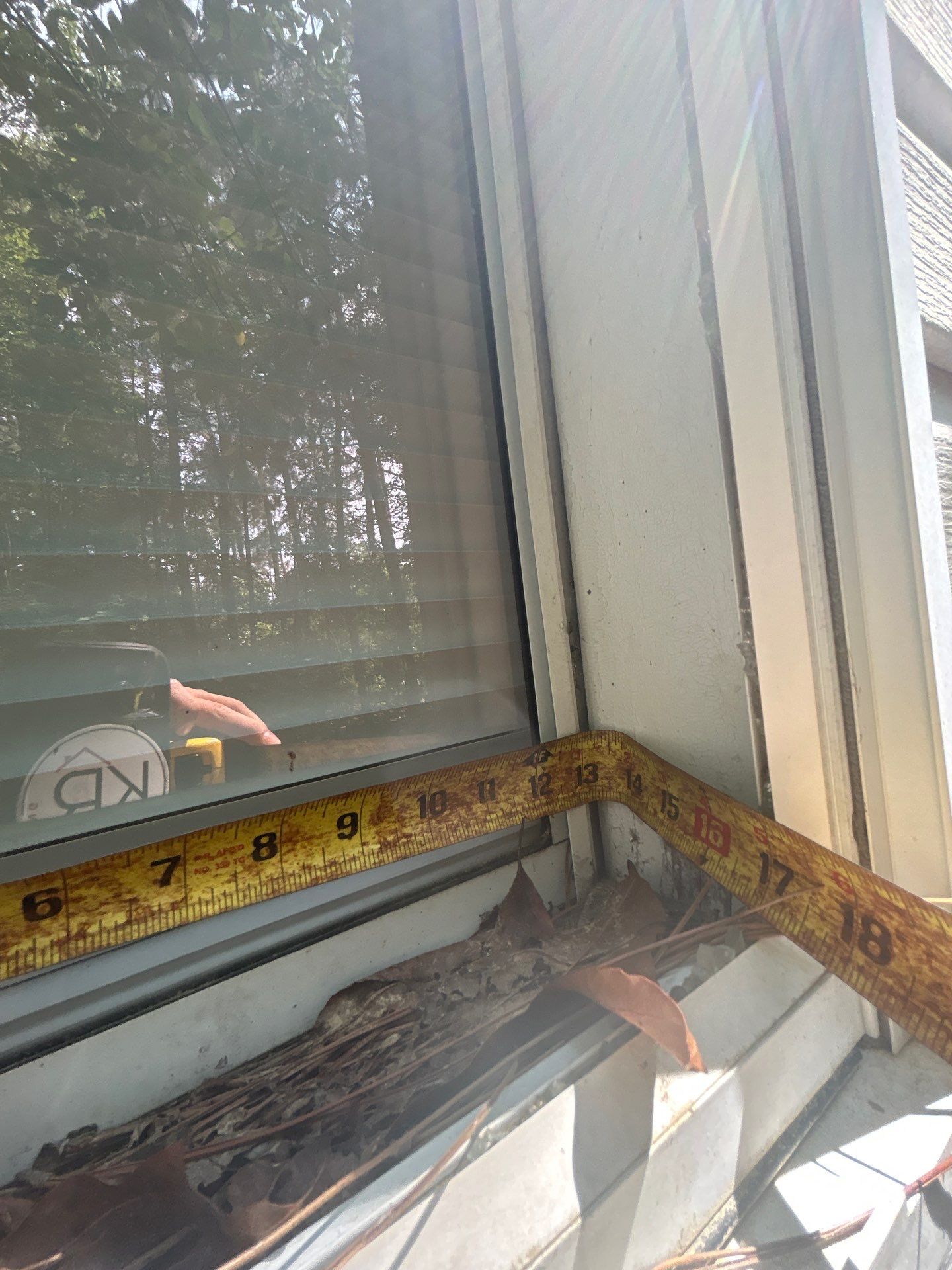 Property Damage in Need of Repair by Karcher Roofing & Construction