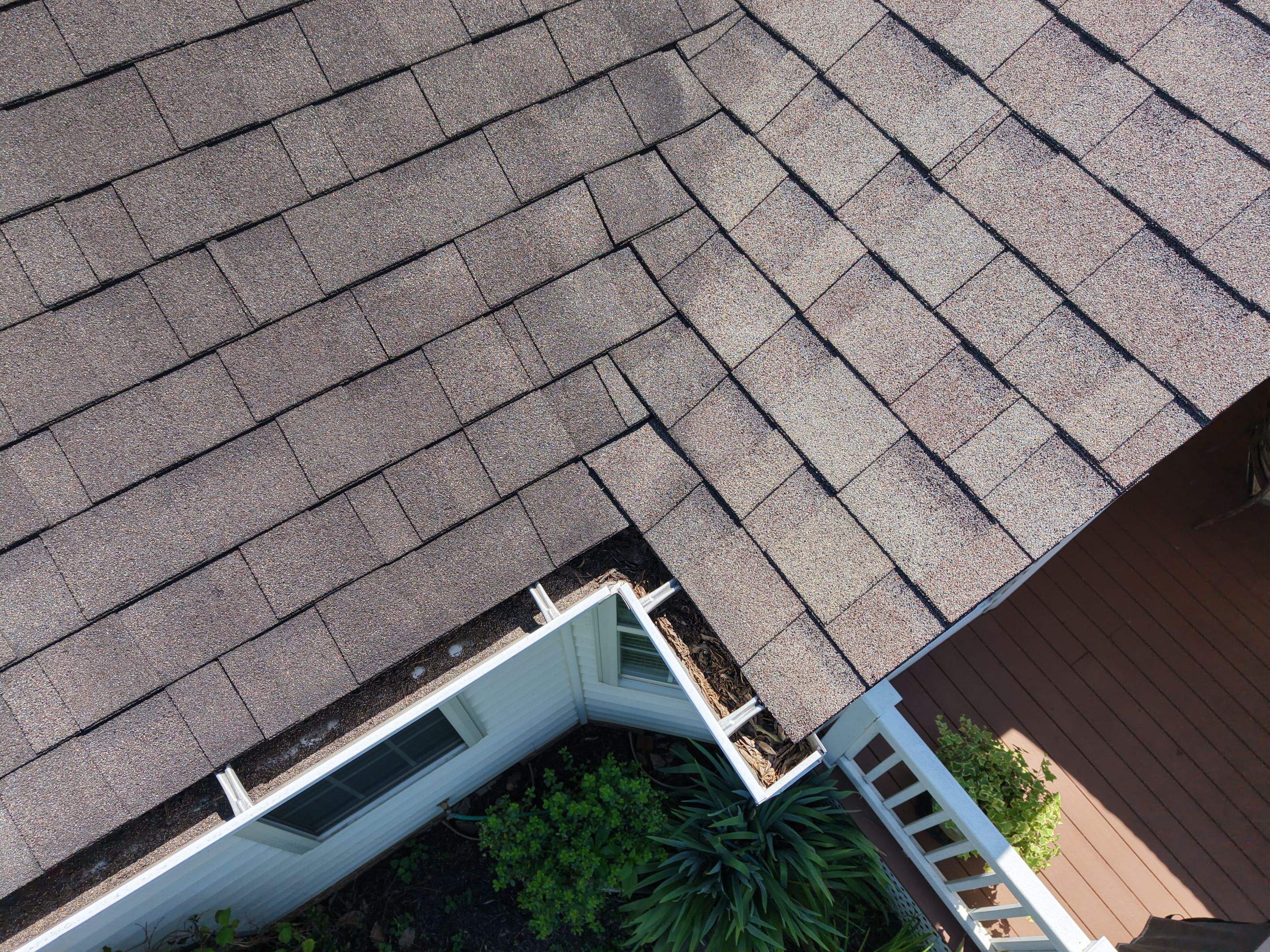 Residential Roof Replacement using CERTAINTEED LANDMARK AR WEATHERWOOD by RISE Roofing & Restoration, LLC