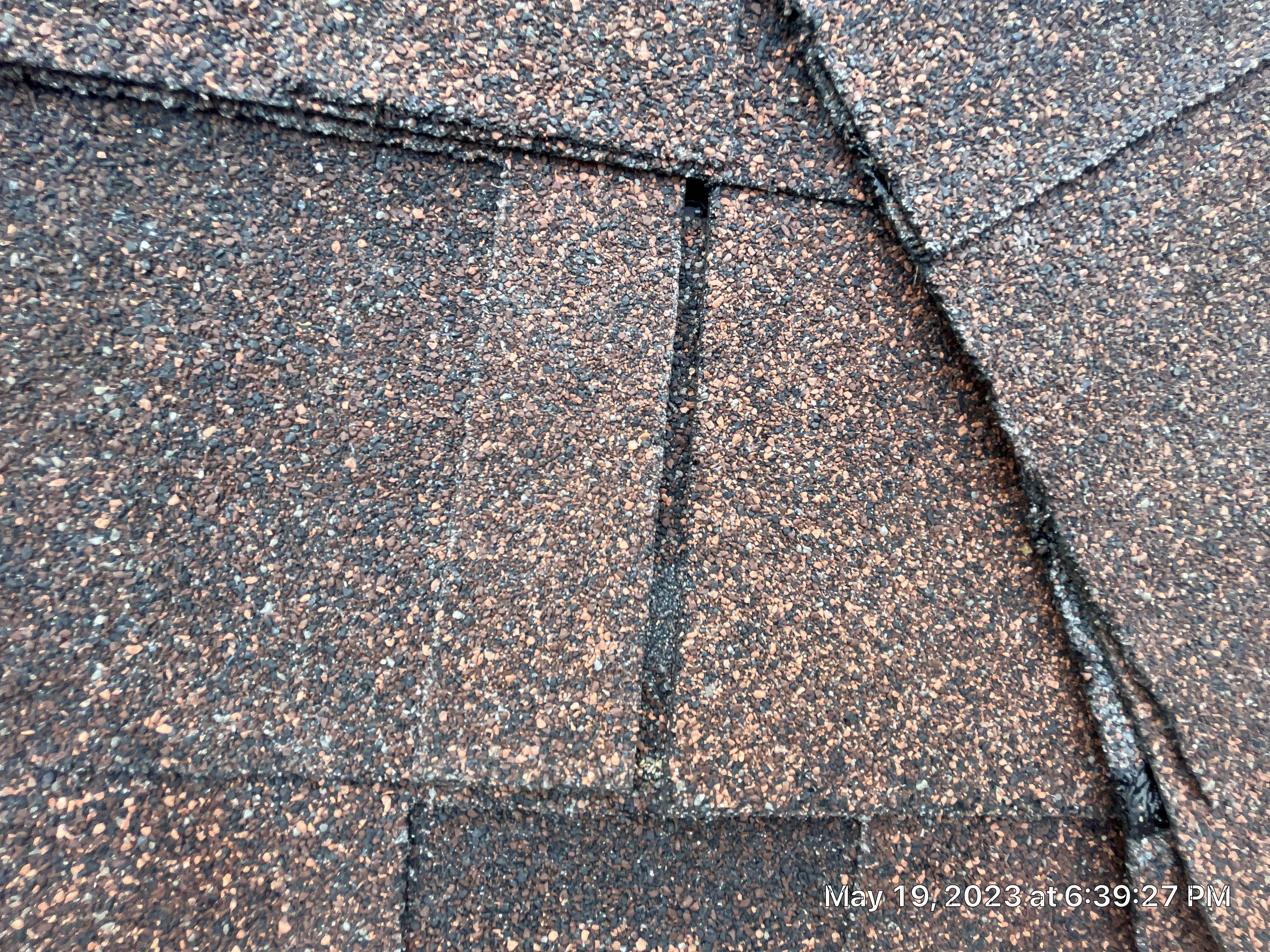 Residential Shingle Reroof using Malarkey Highlander NEX by Hostetler Roofing