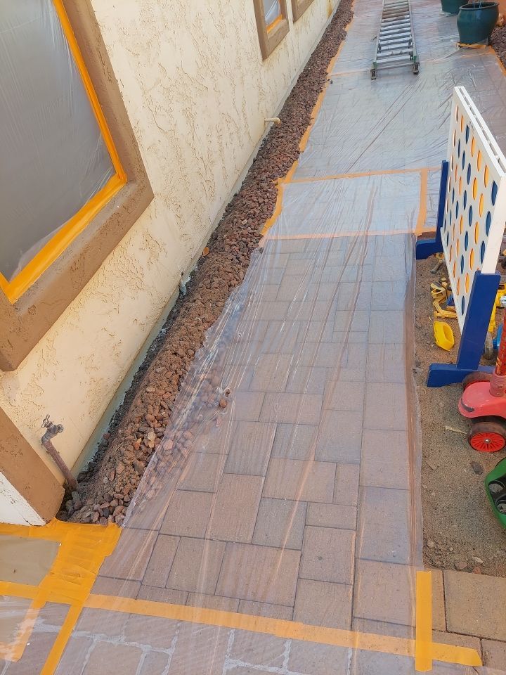 Exterior Painting - Gilbert by Crash of Rhinos Painting & Garage Floors