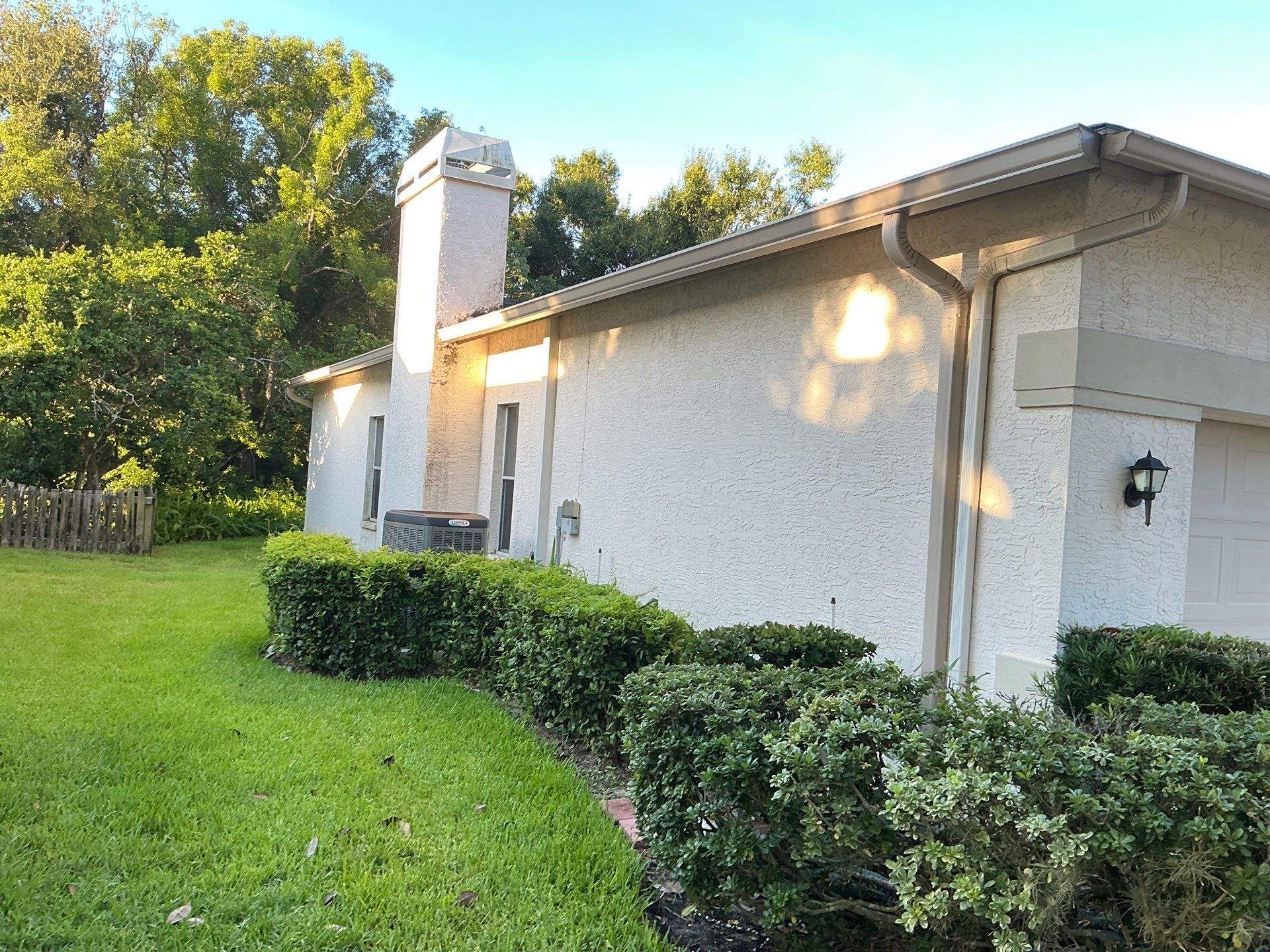 Gutter Guard Systems in Sarasota FL in Valrico FL by Gutter Professors