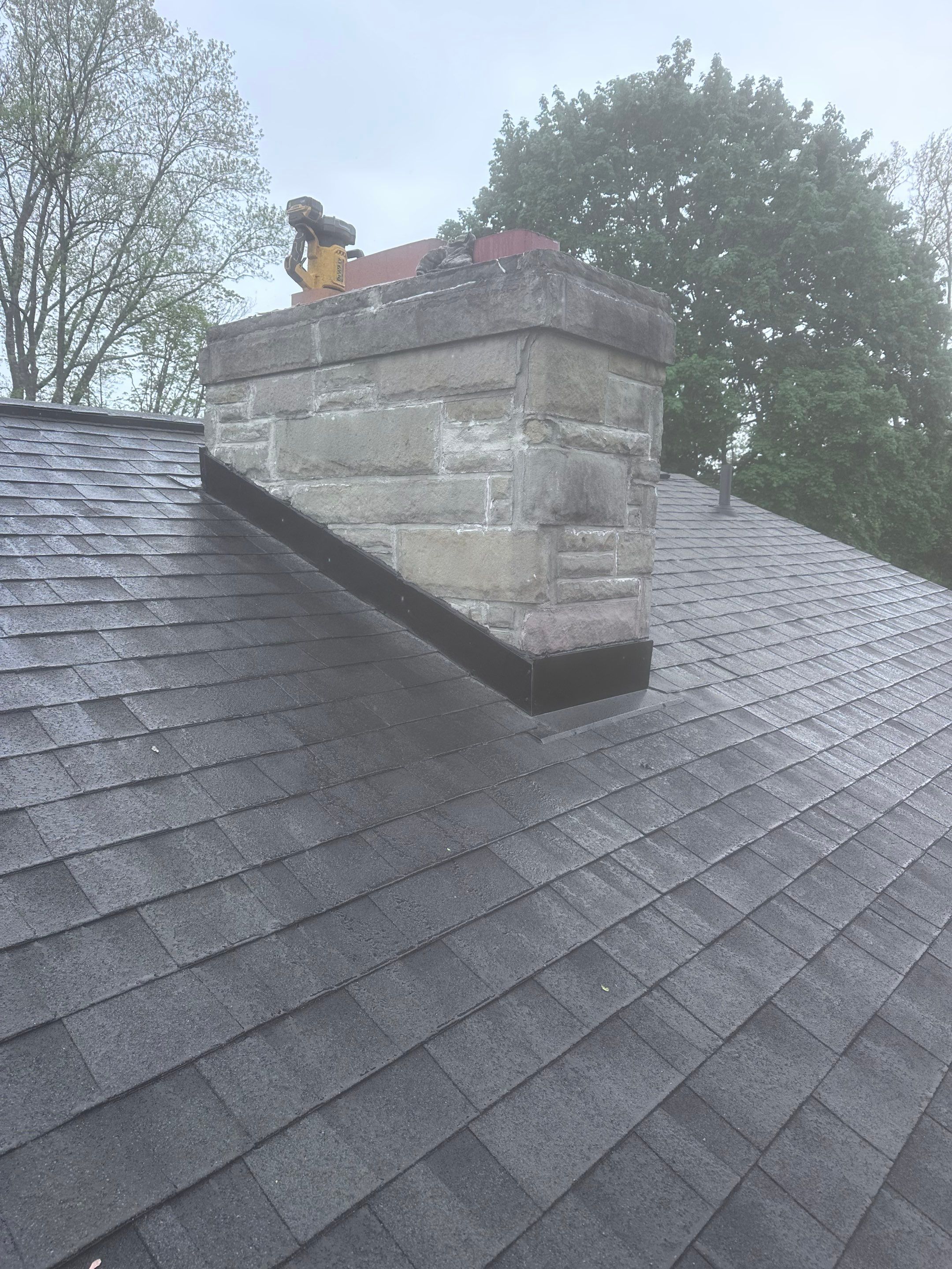 Architectural Shingle Roof Replacement and Siding Update in Lodi by Cornerstone Roofing And Siding
