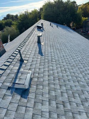 Roof Replacement - Brentwood, CA 94513