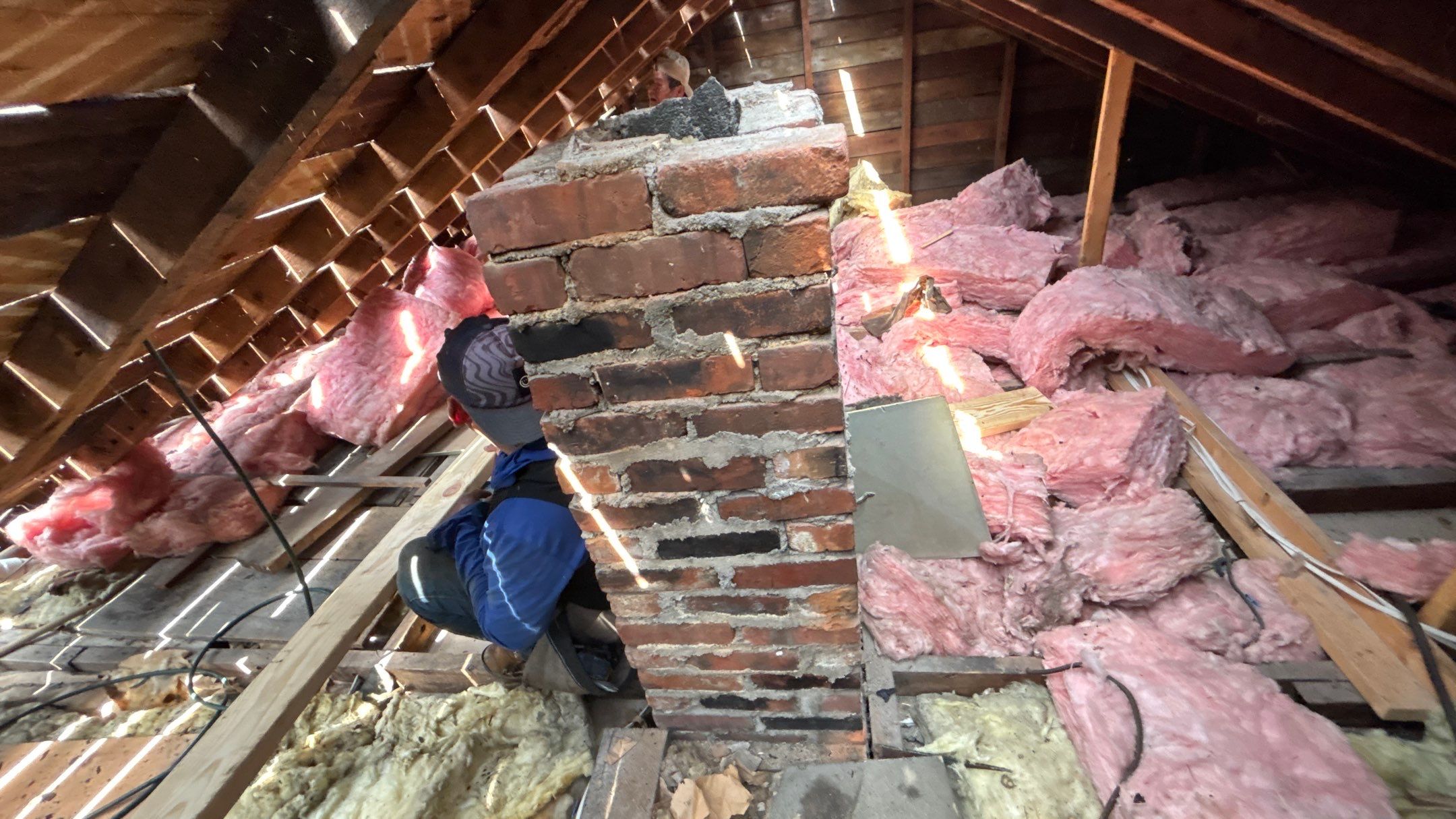 Roof Replacement using Owens Corning Onyx Black by 180 Contractors