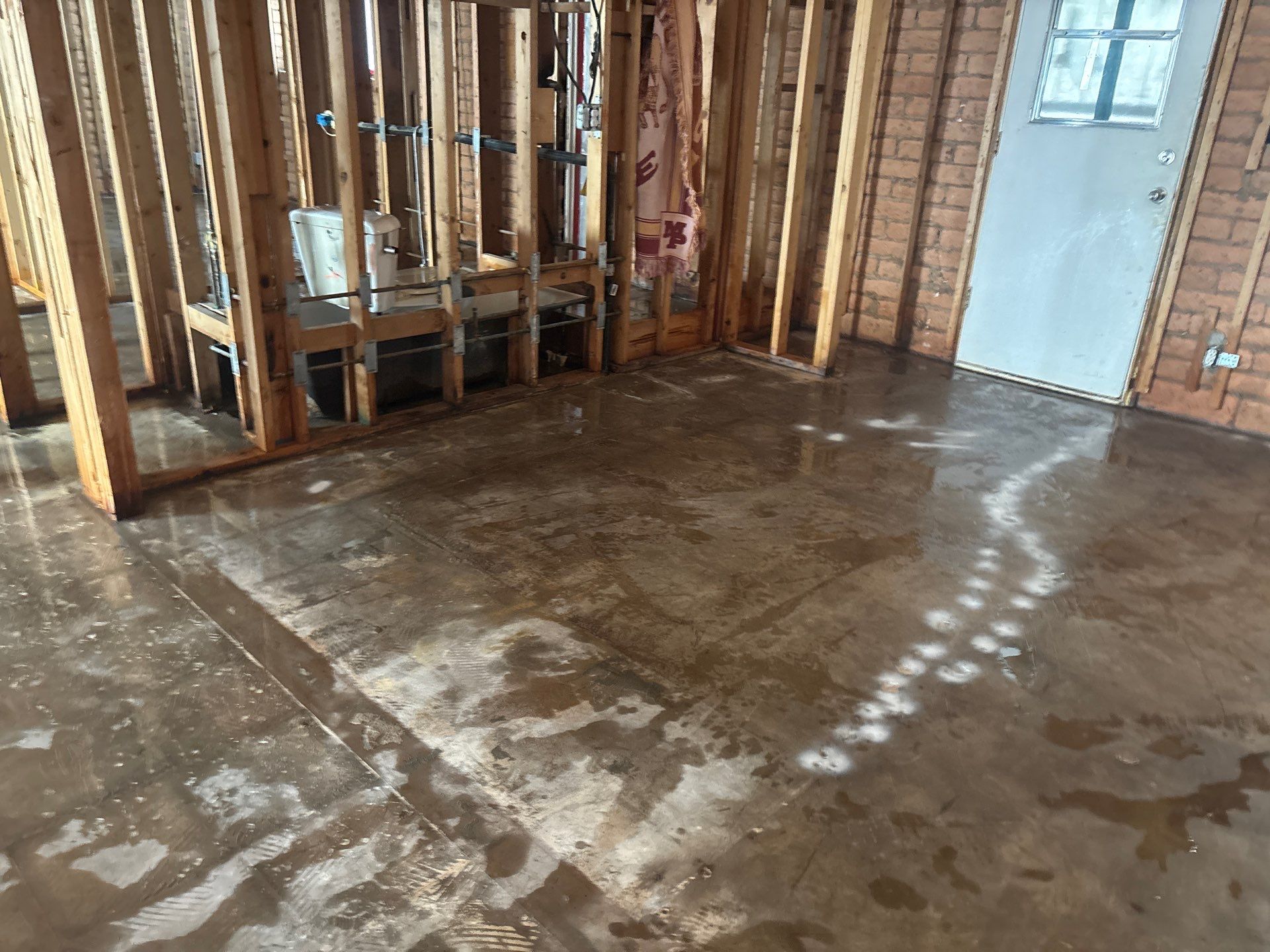 Project in Chandler, AZ by Desert Valley Abatement, LLC