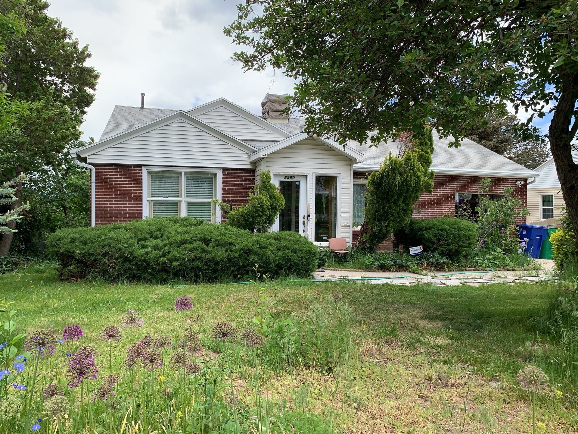 Salt Lake City | Energy-Efficient Hardie Upgrade | Arctic White by Ideal Siding Utah