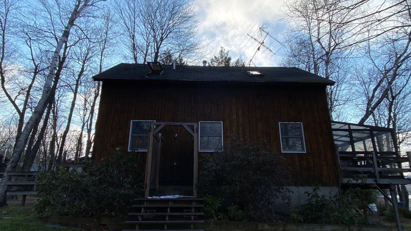 Residential Roofing Installation using GAF Timberline HDZ by Sensible Home Solutions