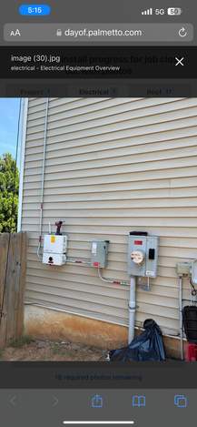 Atlanta Ga Project by Zero Grid Power Solutions