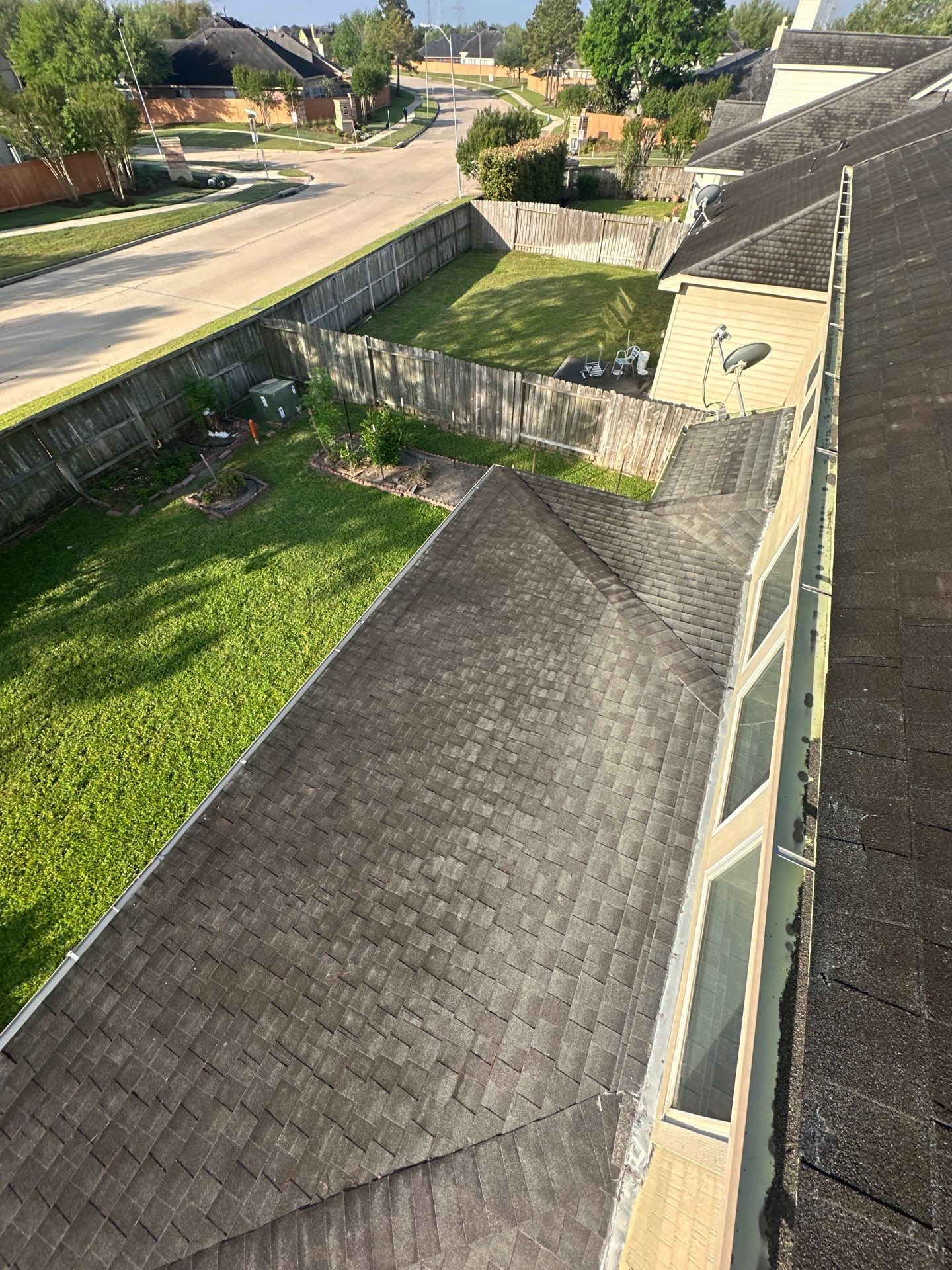 Roof Replacement in Grand Mission, Richmond TX by Roof Repair Company
