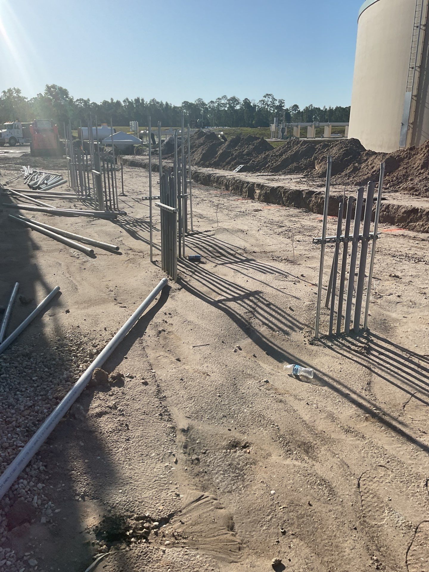 NORTH LEE COUTY EXPANSION by Southern Gulf Construction