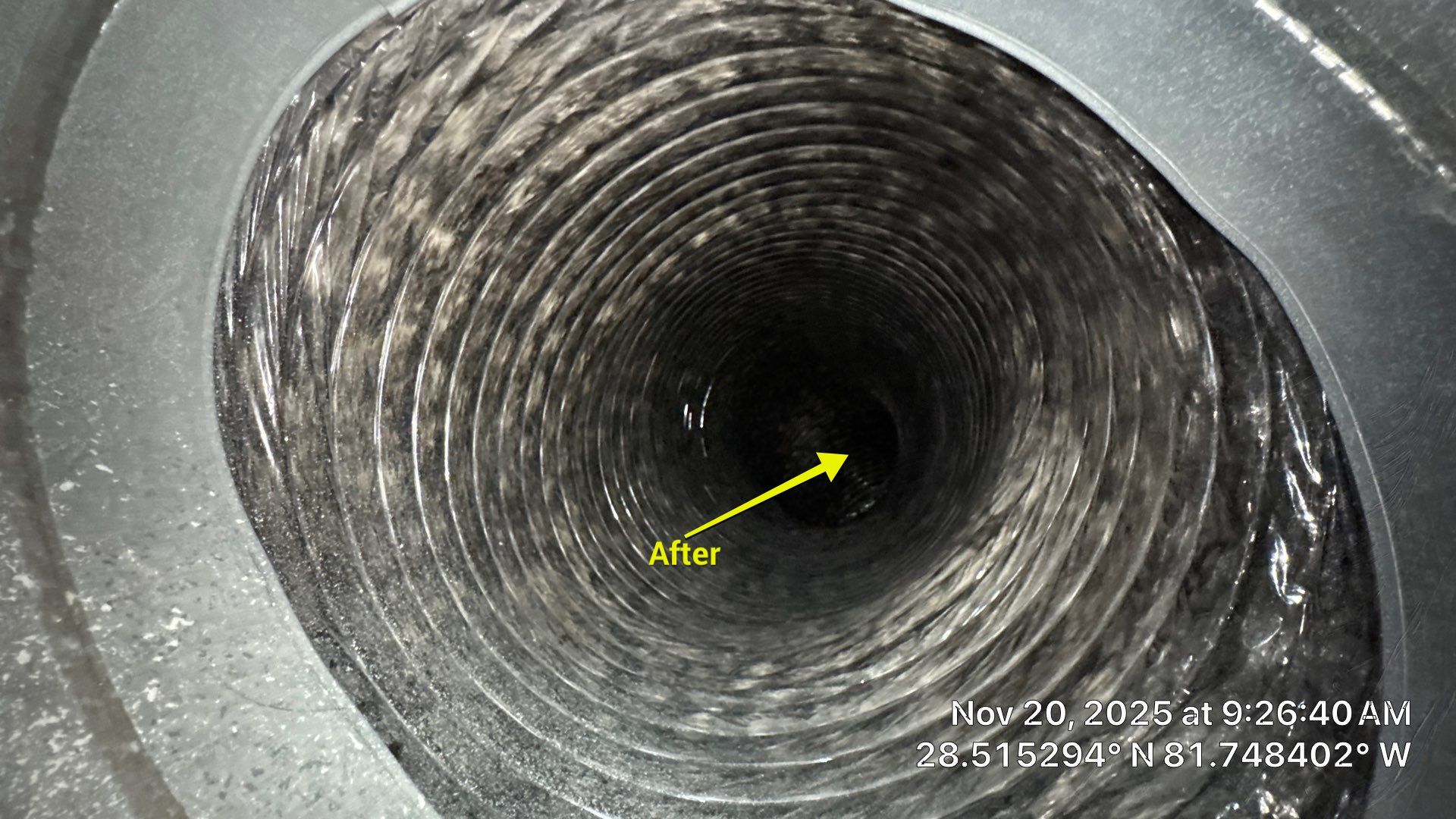 Air Duct Cleaning in Clermont by Hygienic Air, Inc