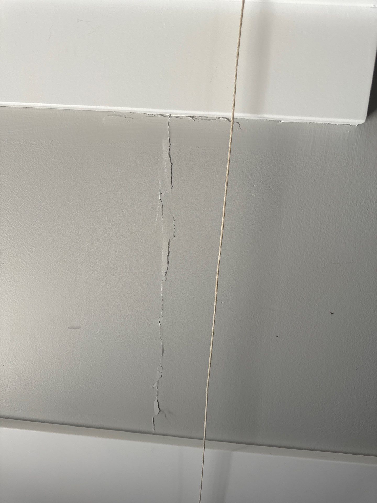 Garage dry wall repair/ re-texture, re-paint by Gordon Painting